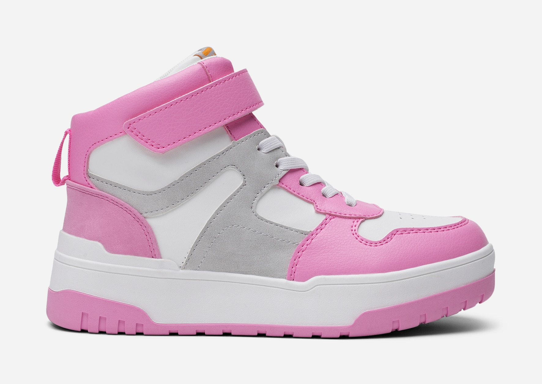 DINSKO, Høye sneakers Rosa
