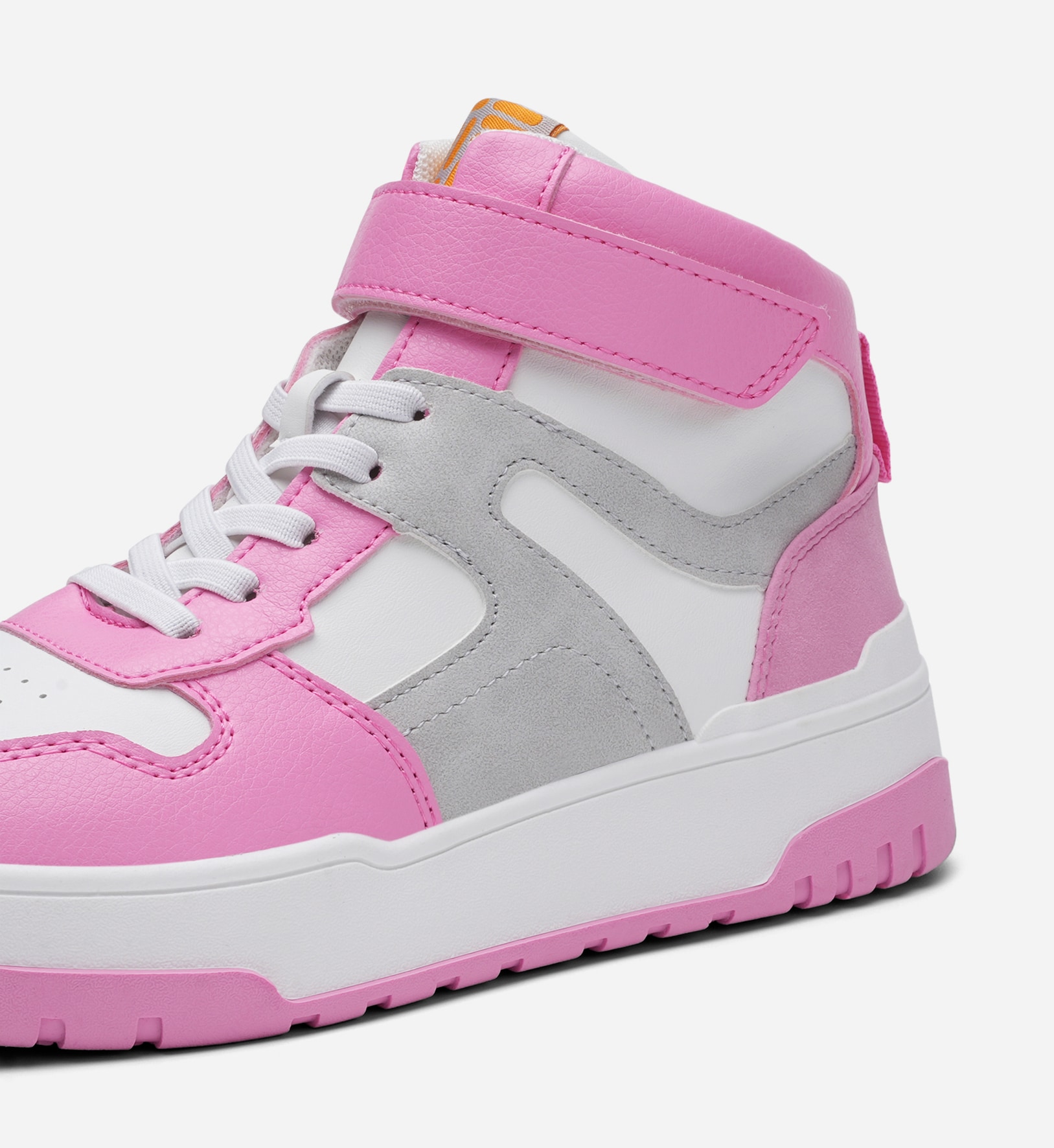 DINSKO, Høye sneakers Rosa