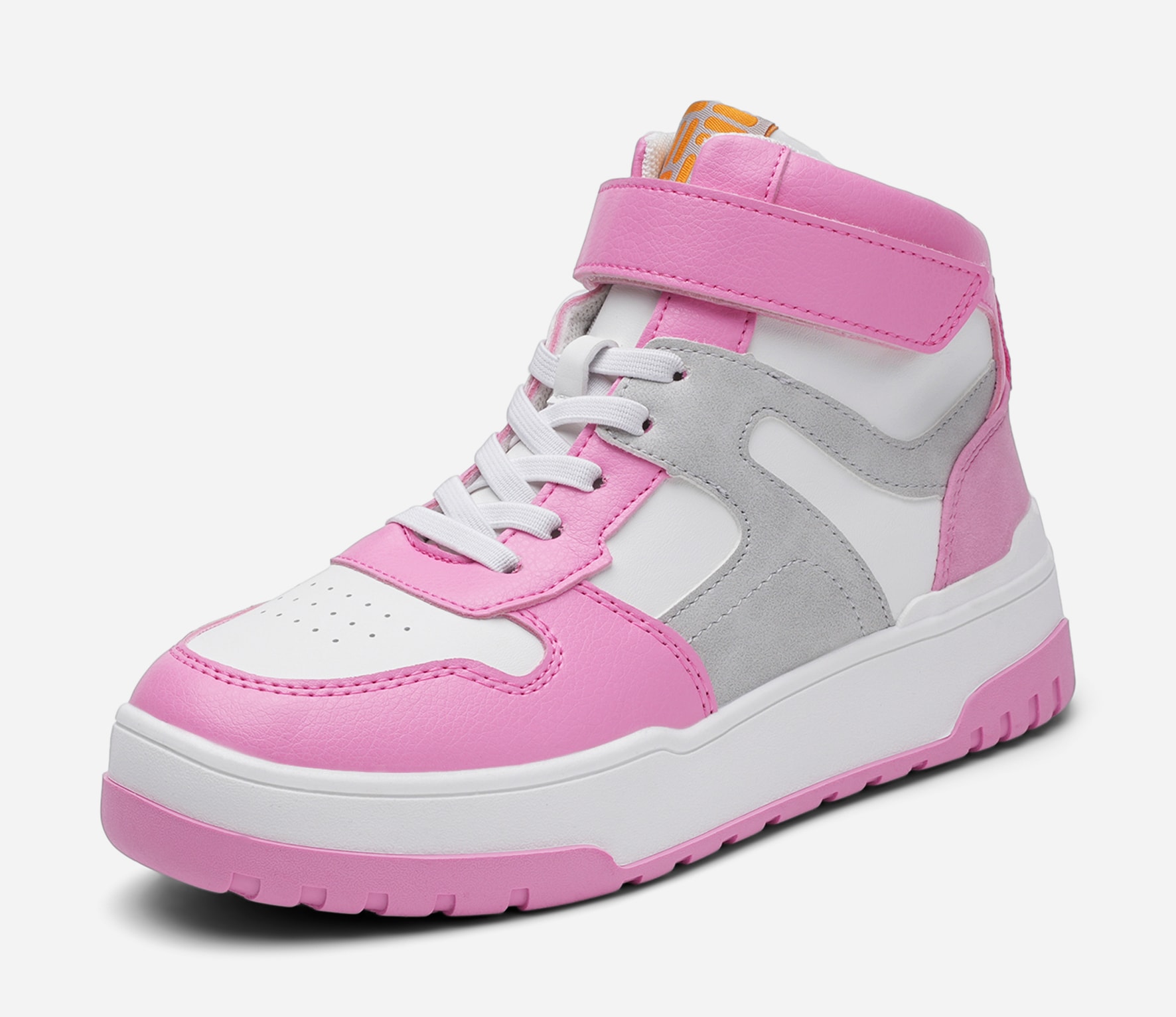 DINSKO, Høye sneakers Rosa