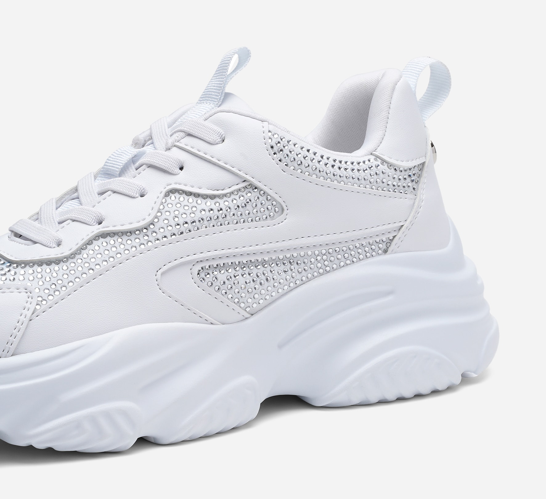 DINSKO, Sneakers Hvit
