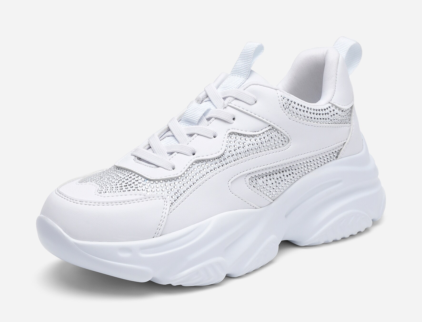 DINSKO, Sneakers Hvit