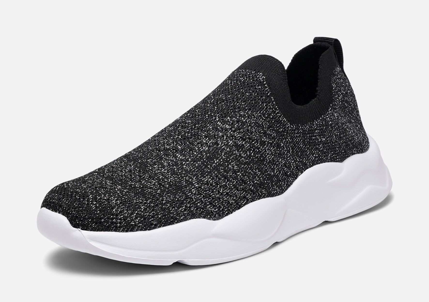 DINSKO, Sock sneakers Sort