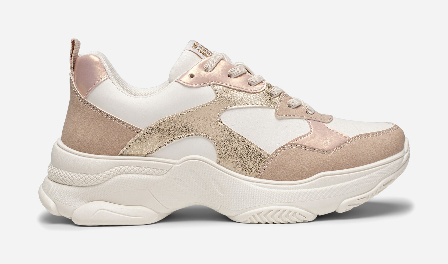 DINSKO, Sneakers Beige
