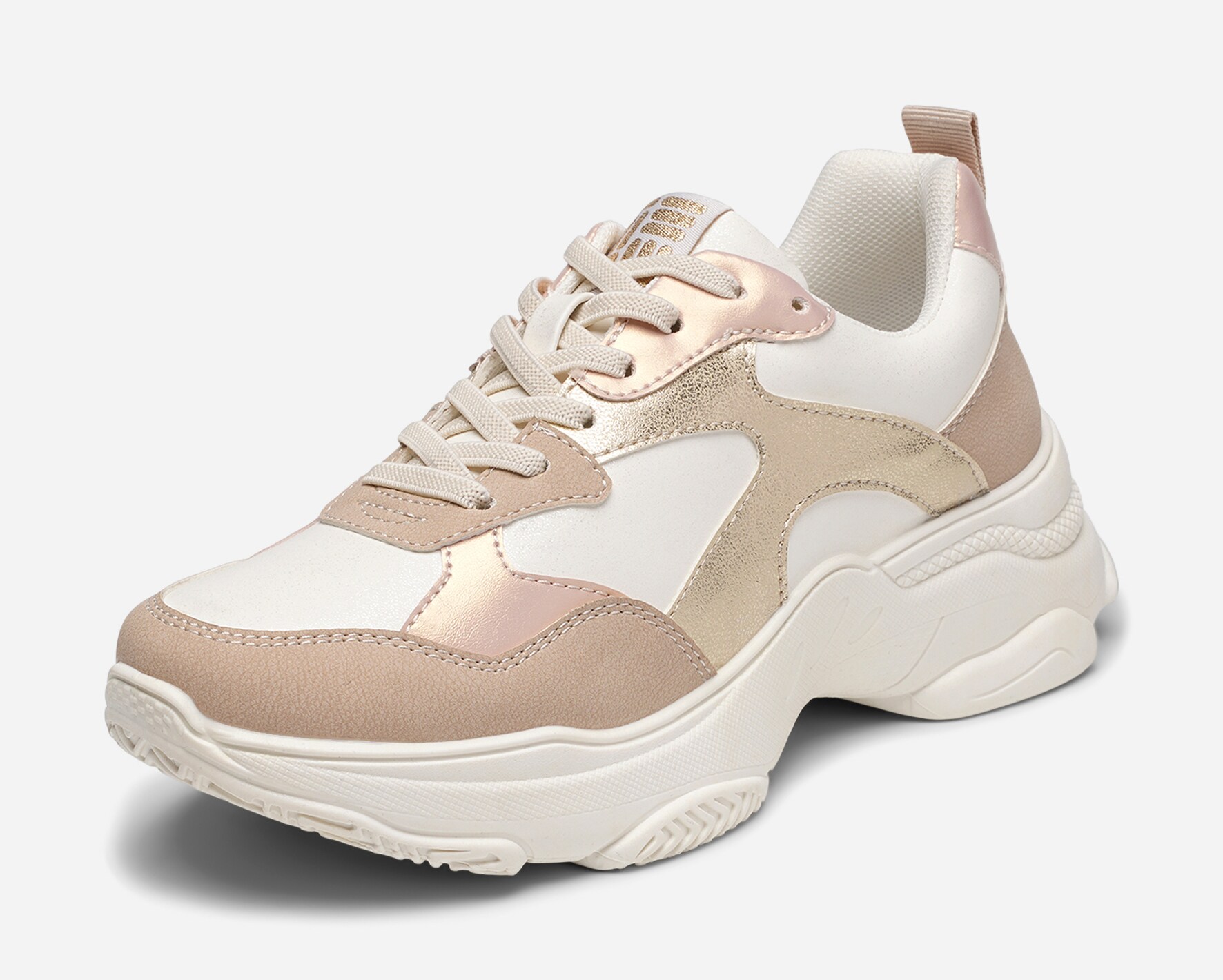 DINSKO, Sneakers Beige