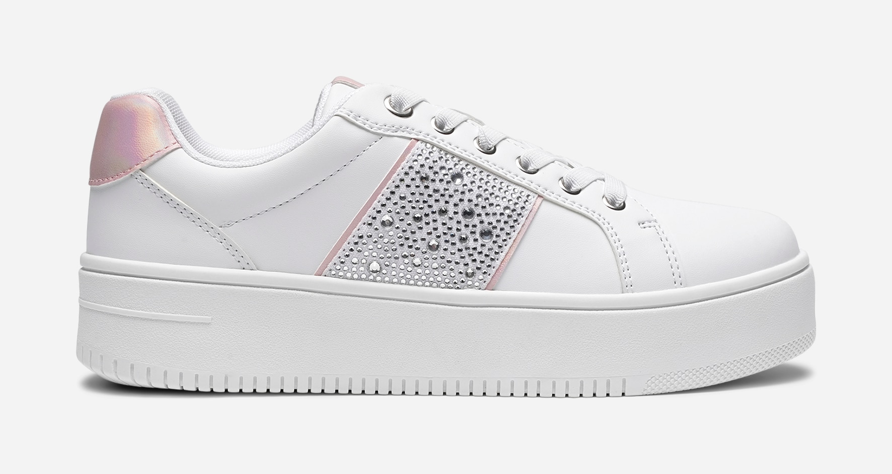 DINSKO, Sneakers Hvit