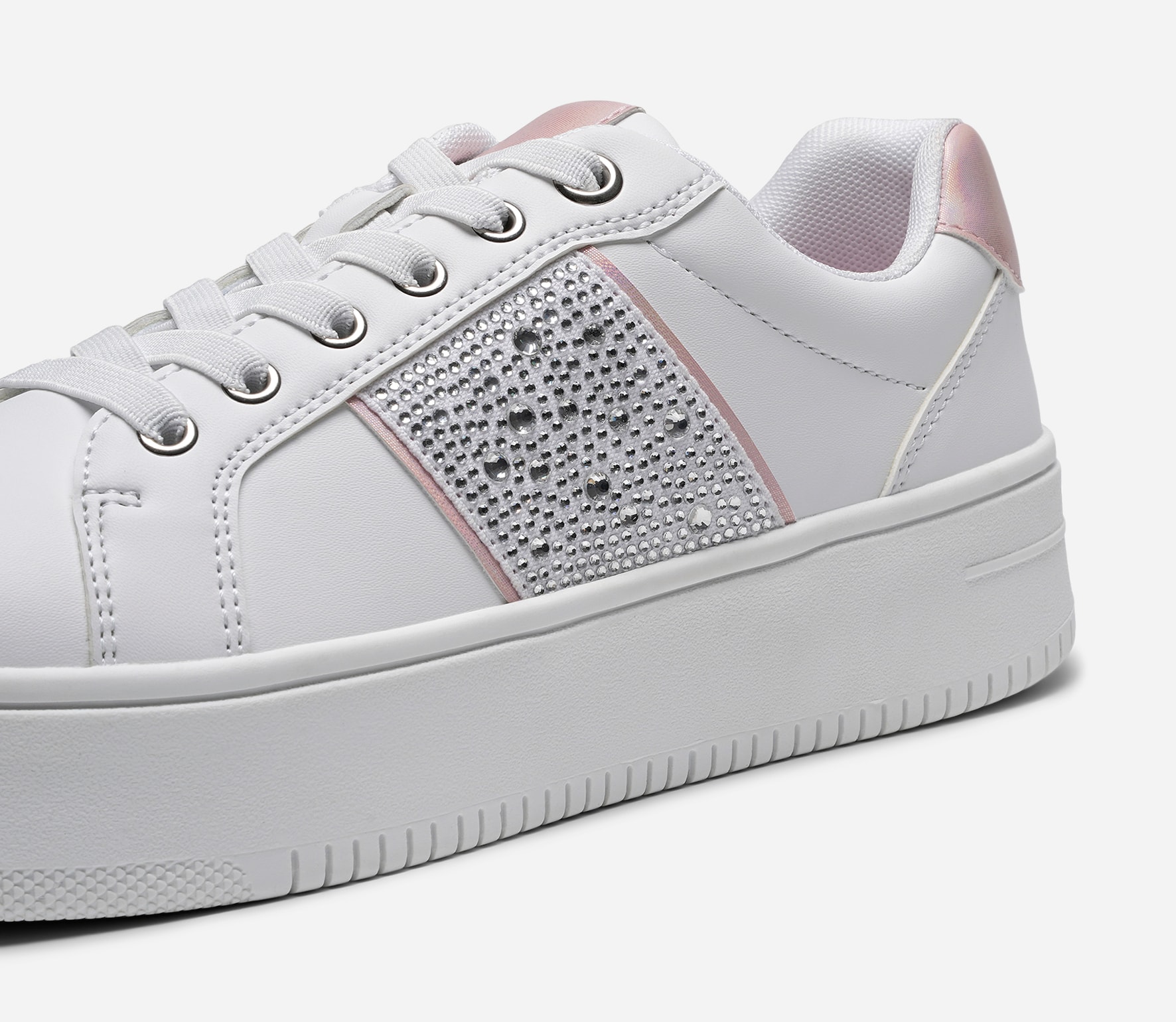 DINSKO, Sneakers Hvit