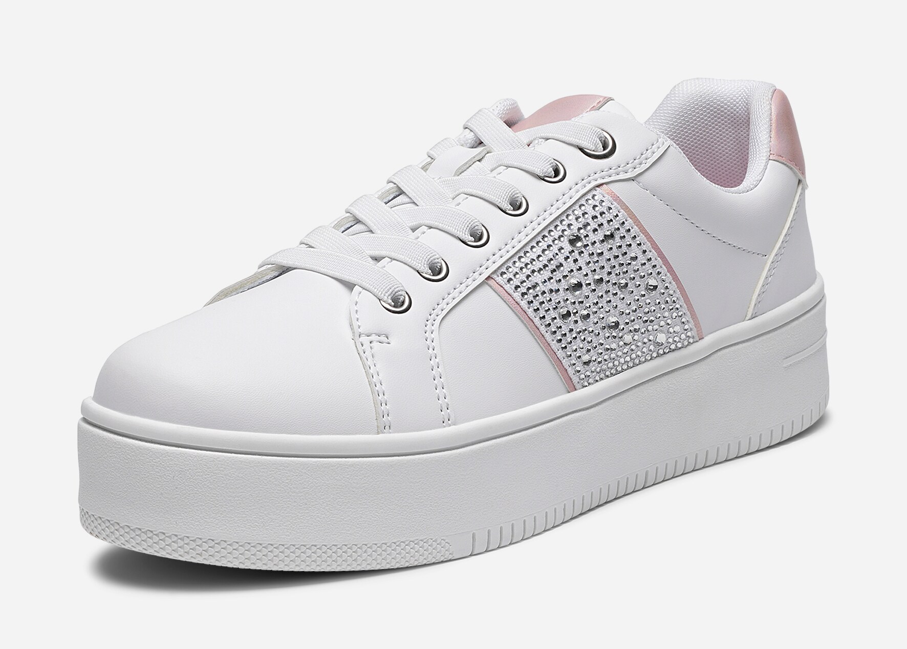 DINSKO, Sneakers Hvit