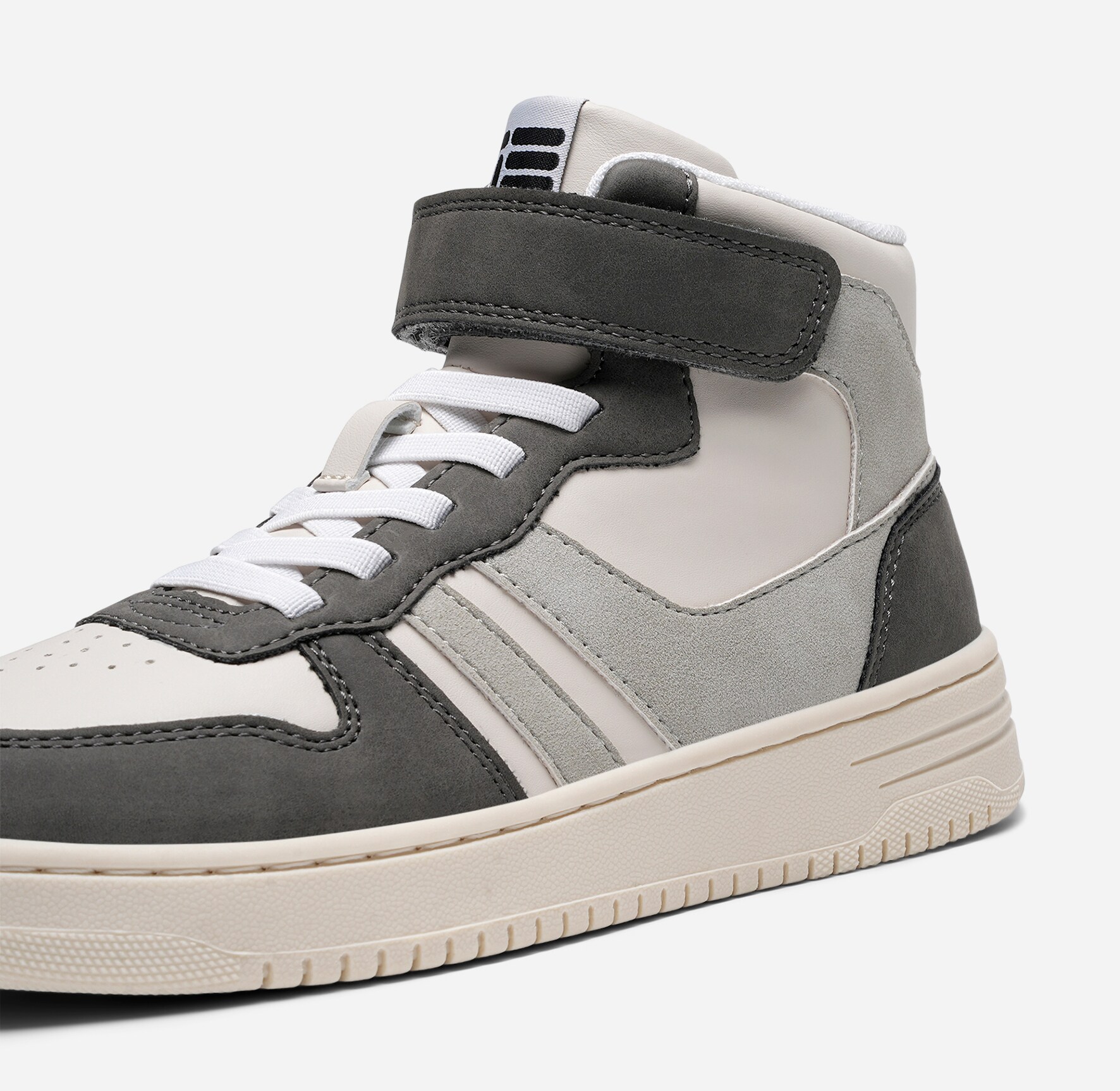 DINSKO, Høye sneakers Grå