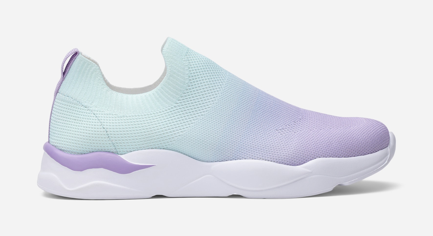 DINSKO, Sock sneakers Lilla