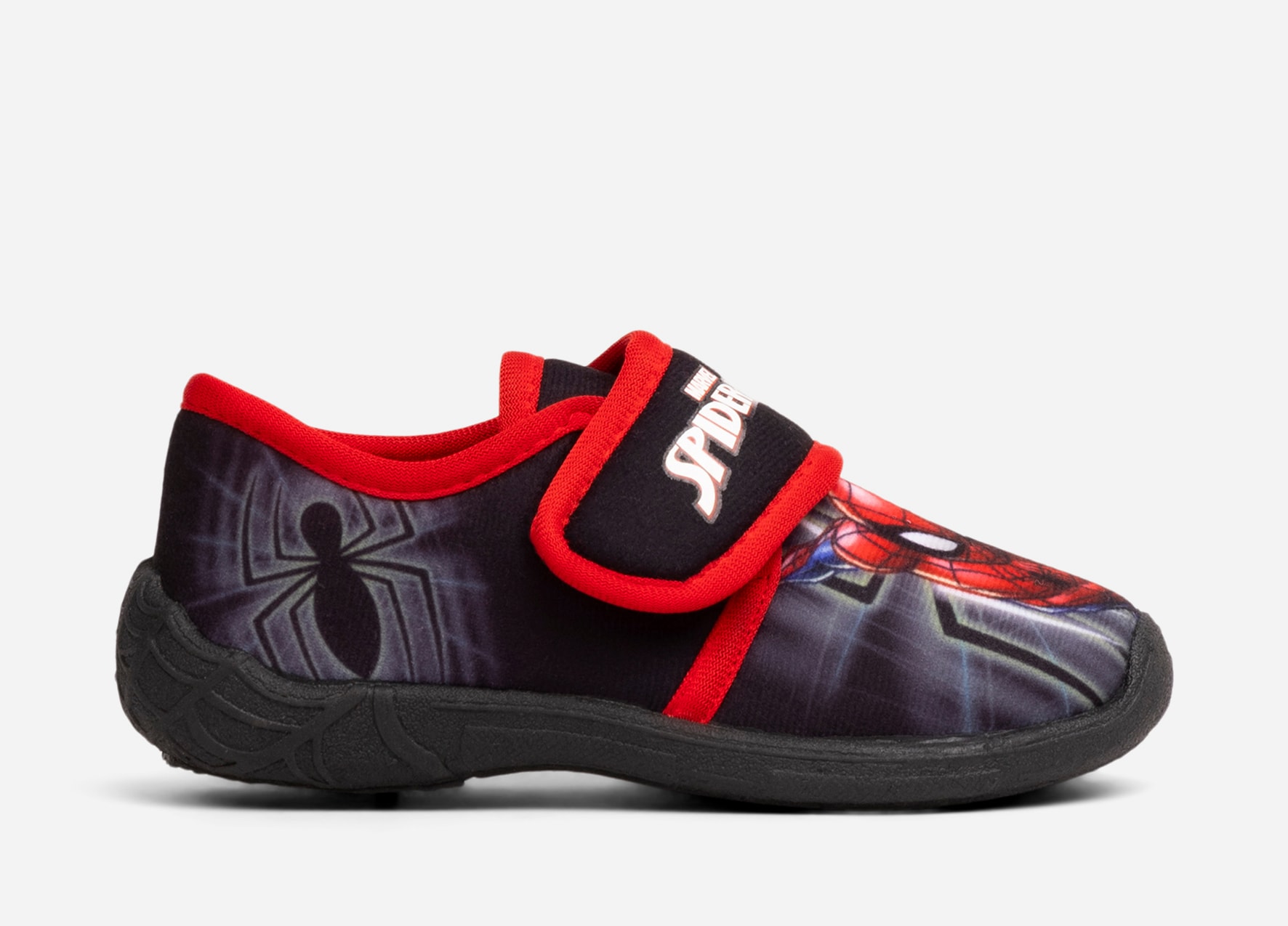 SPIDERMAN, Tøfler Blå