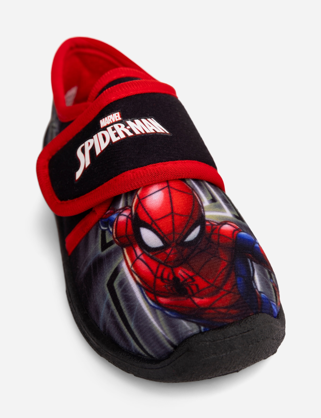SPIDERMAN, Tøfler Blå