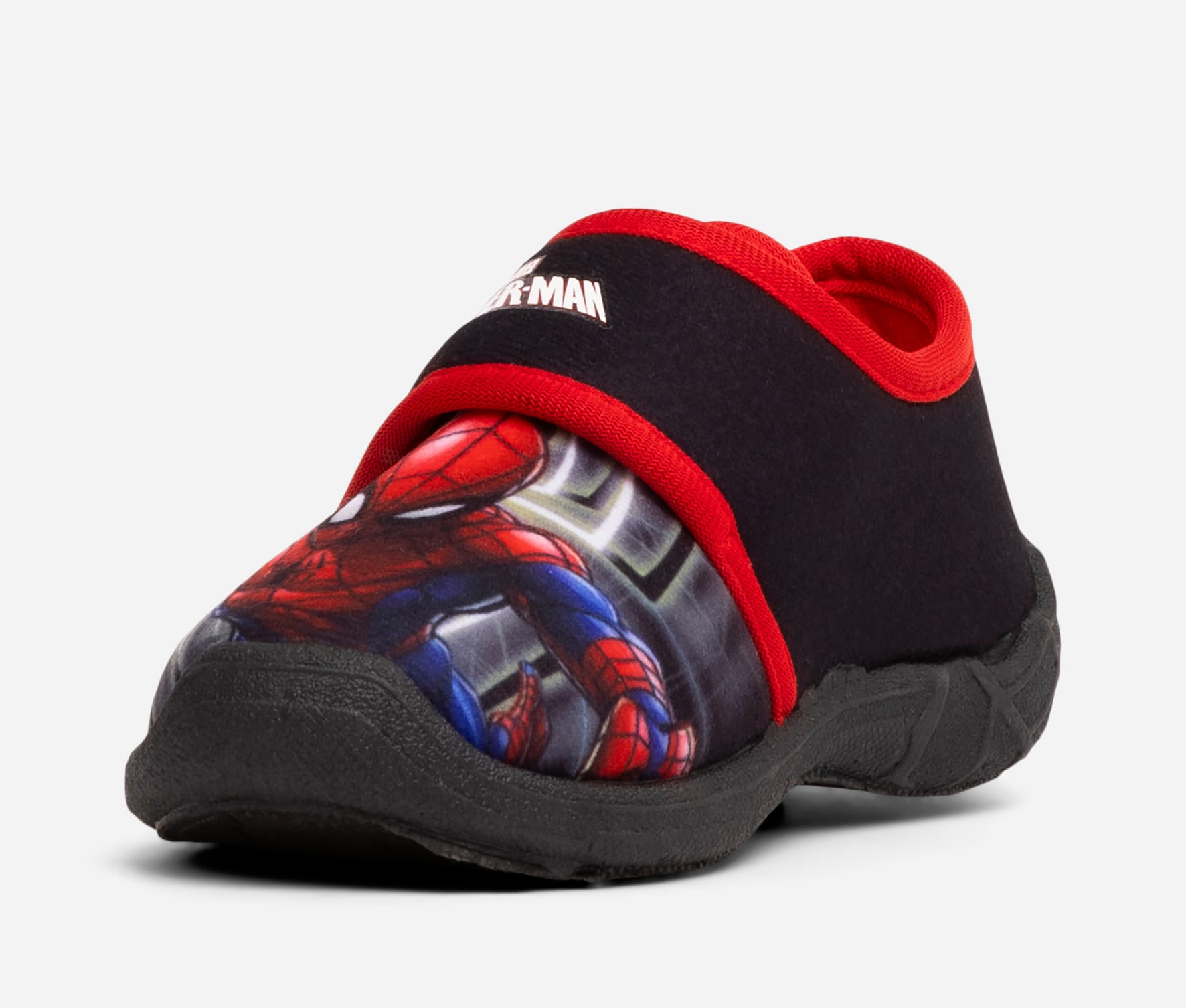 SPIDERMAN, Tøfler Blå