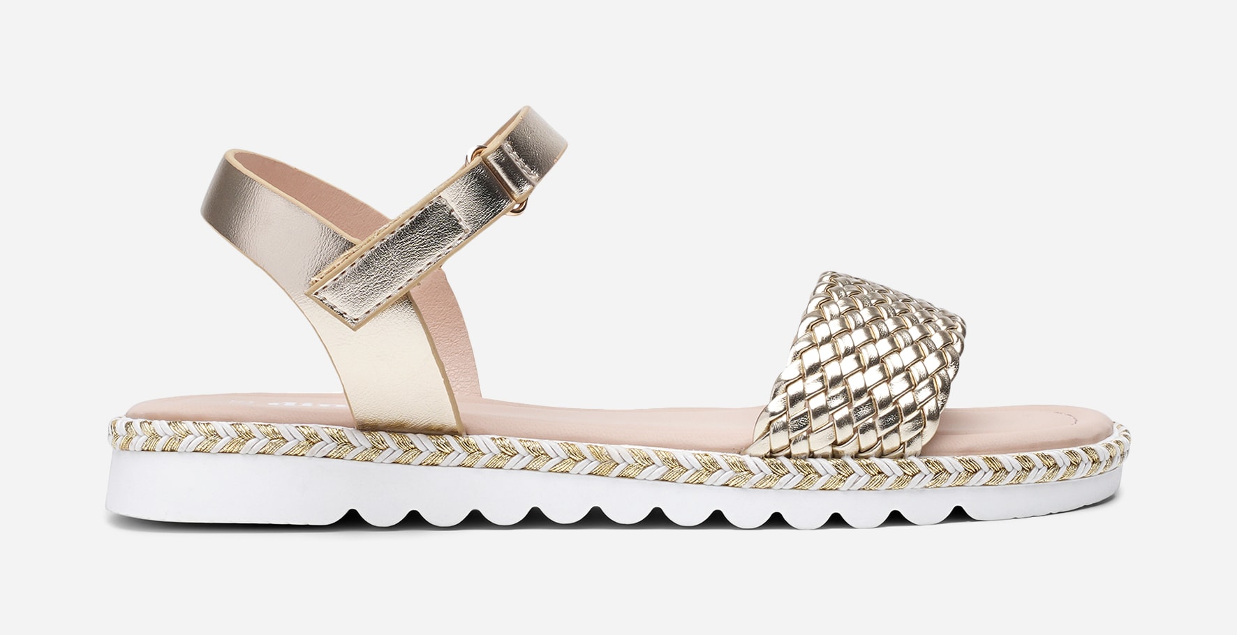 DINSKO, Sandal Metall