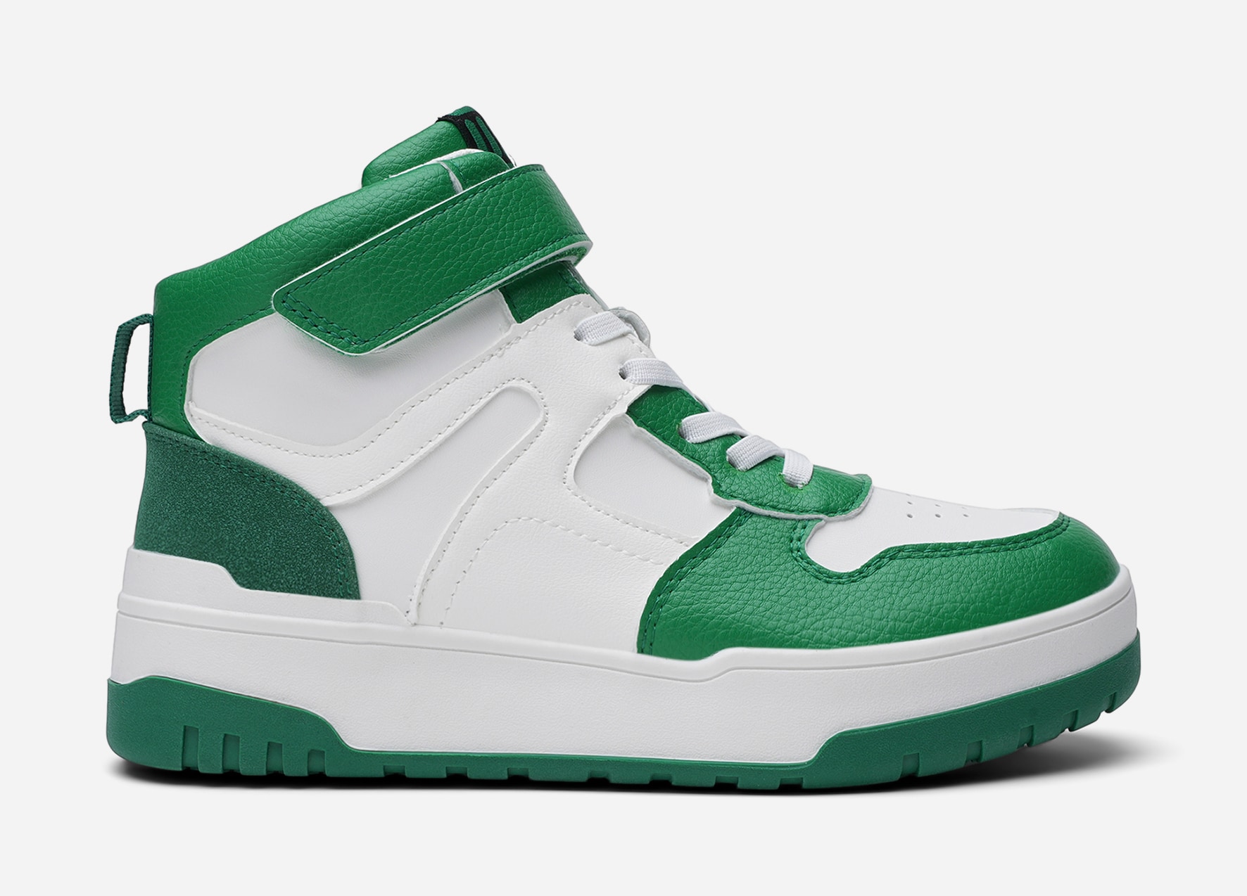 DINSKO, Høye sneakers Grønn
