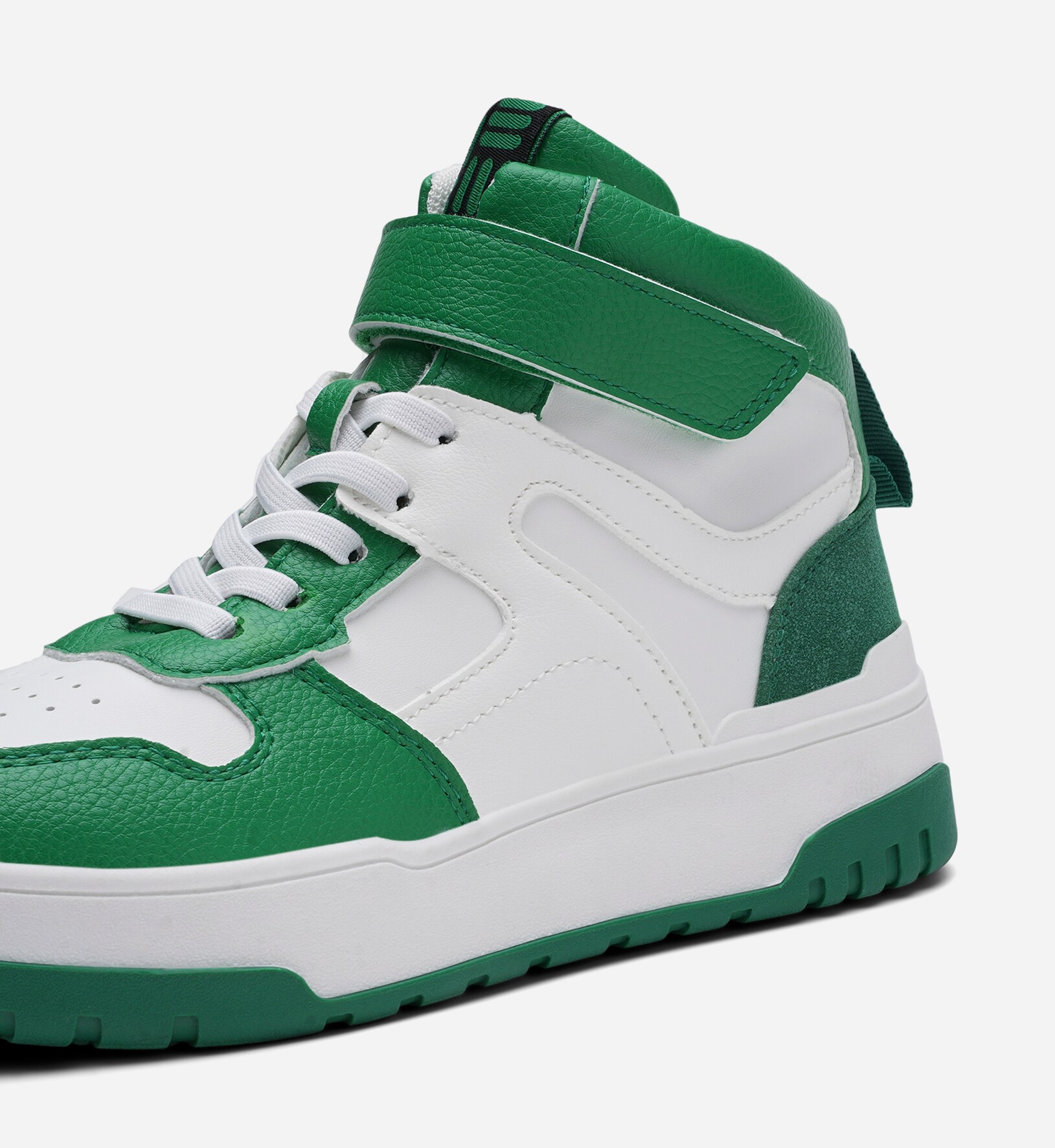 DINSKO, Høye sneakers Grønn