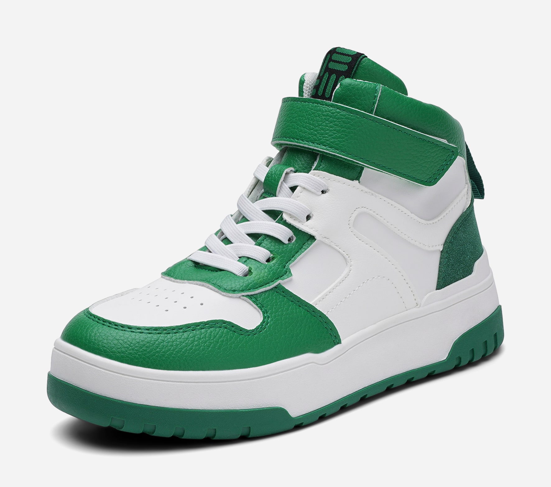 DINSKO, Høye sneakers Grønn