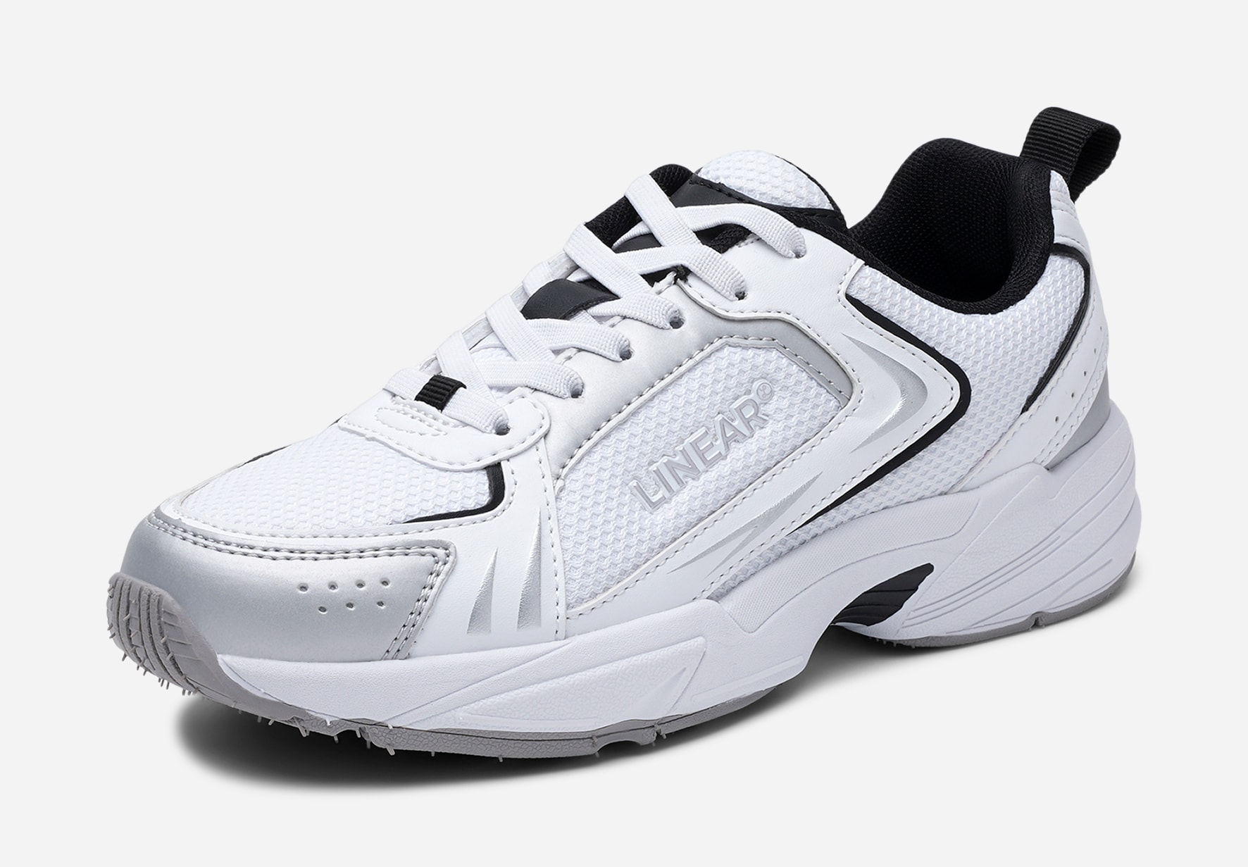 LINEAR, Sneakers Hvit