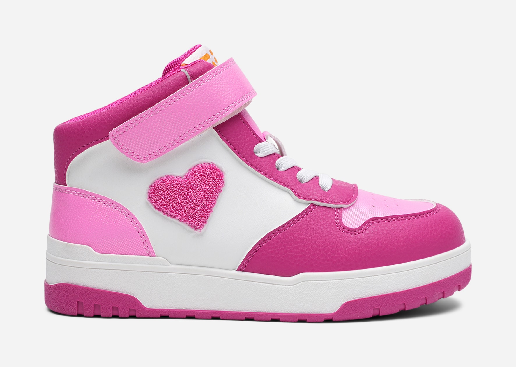 DINSKO, Høye sneakers Rosa