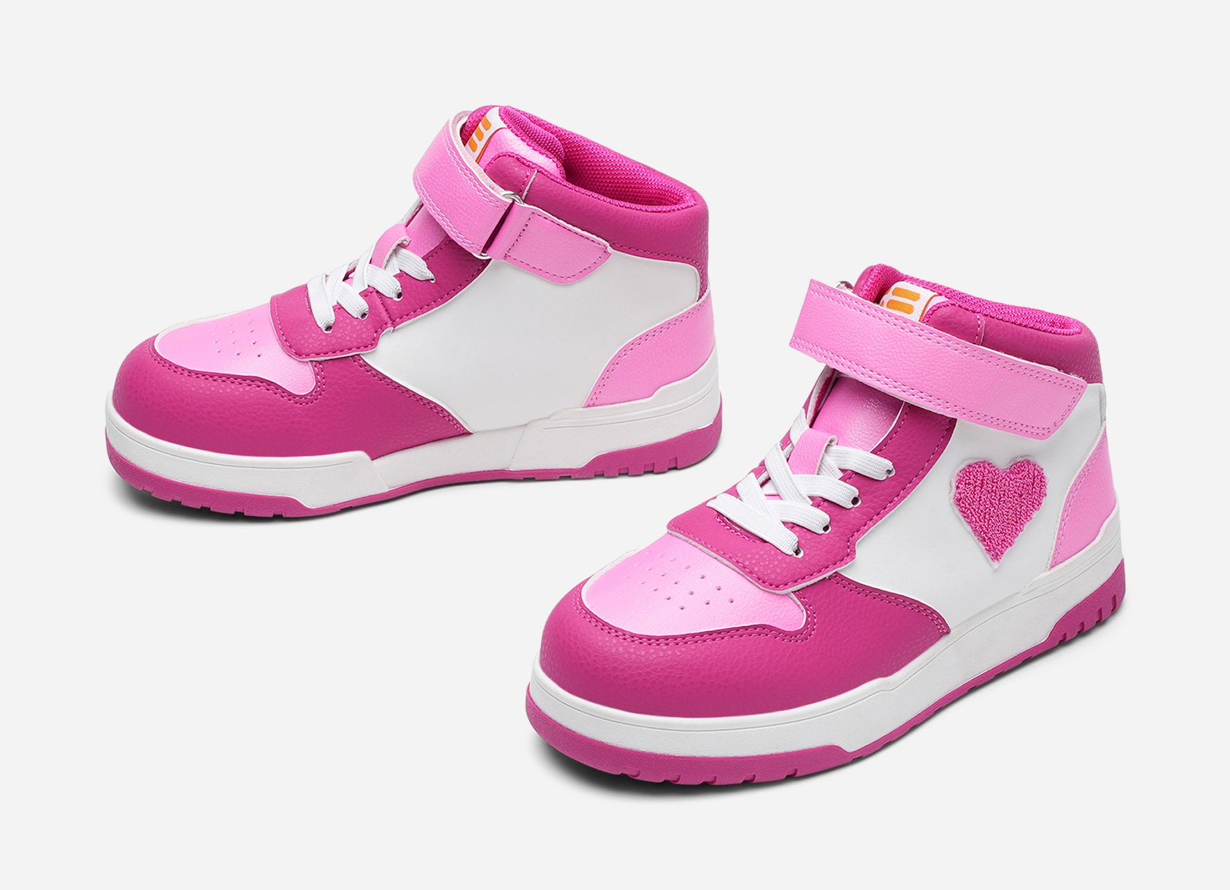 DINSKO, Høye sneakers Rosa