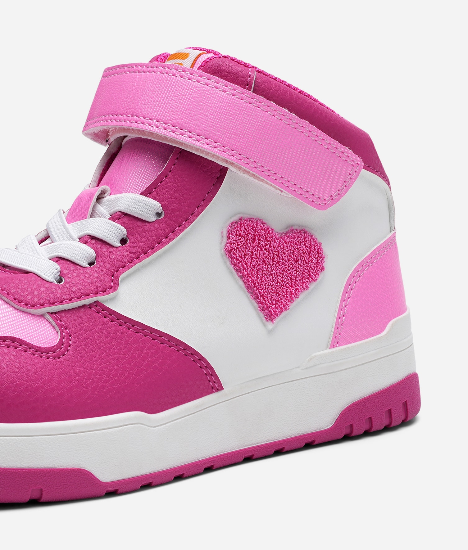 DINSKO, Høye sneakers Rosa