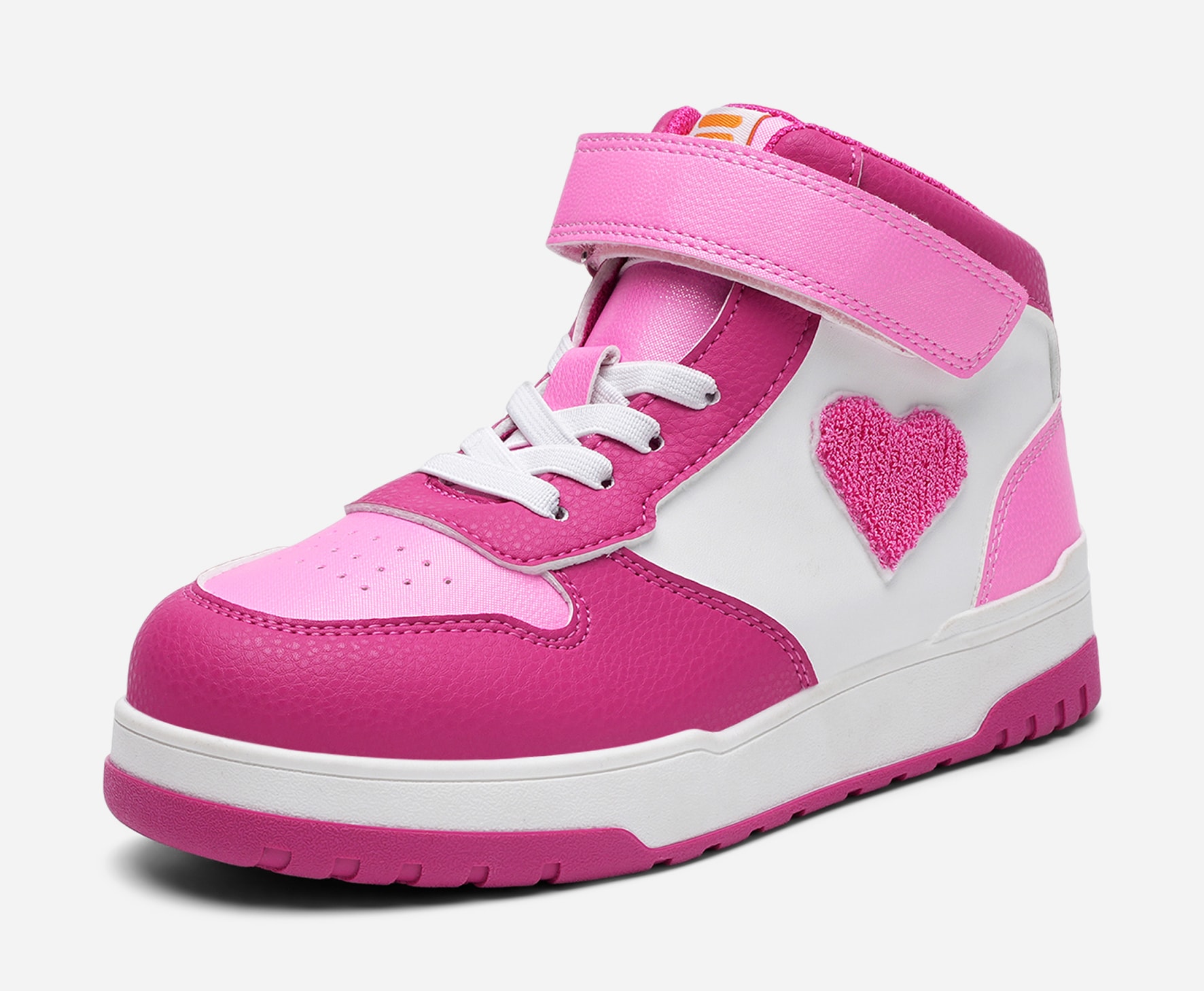 DINSKO, Høye sneakers Rosa