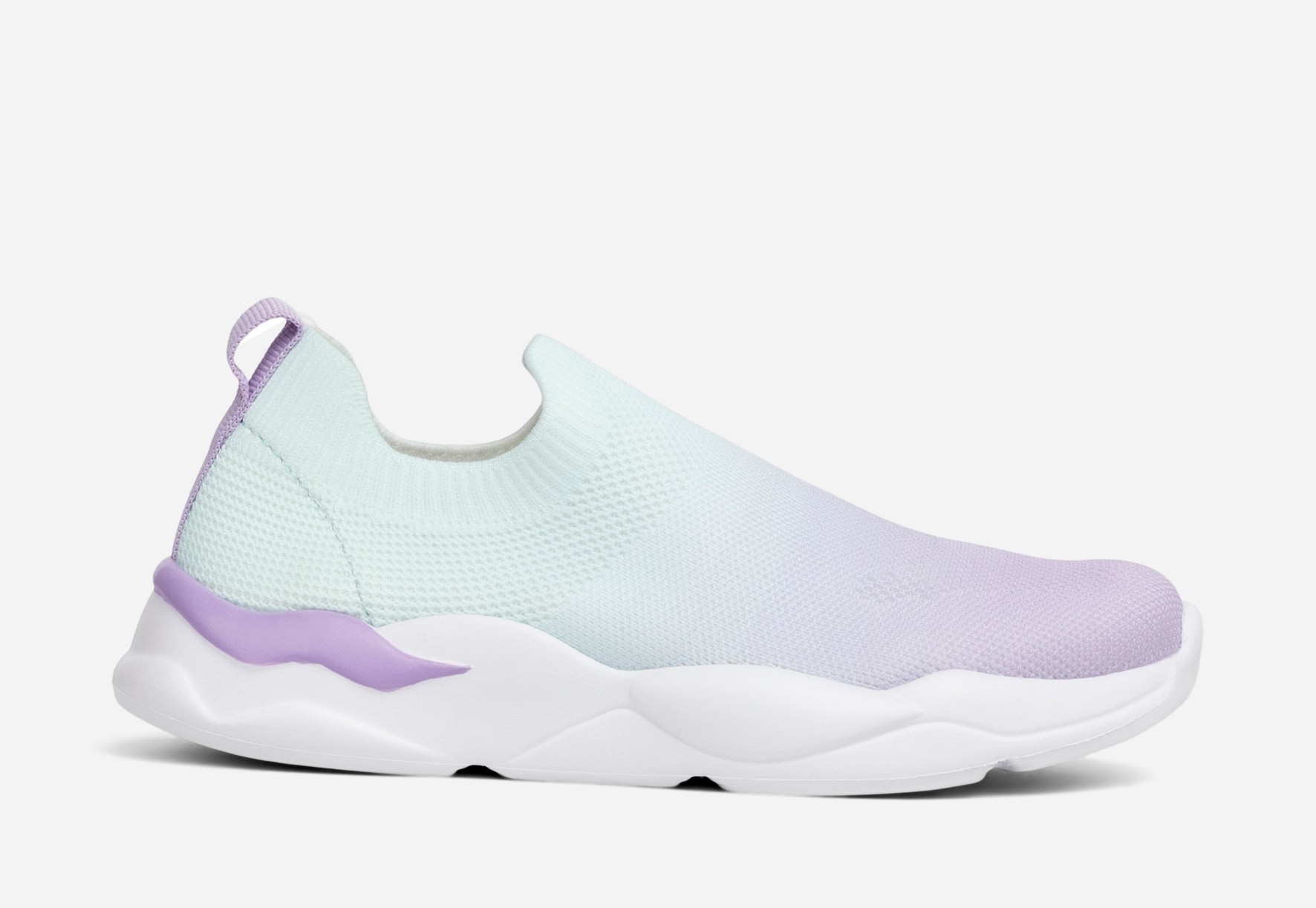 DINSKO, Sock sneakers Lilla