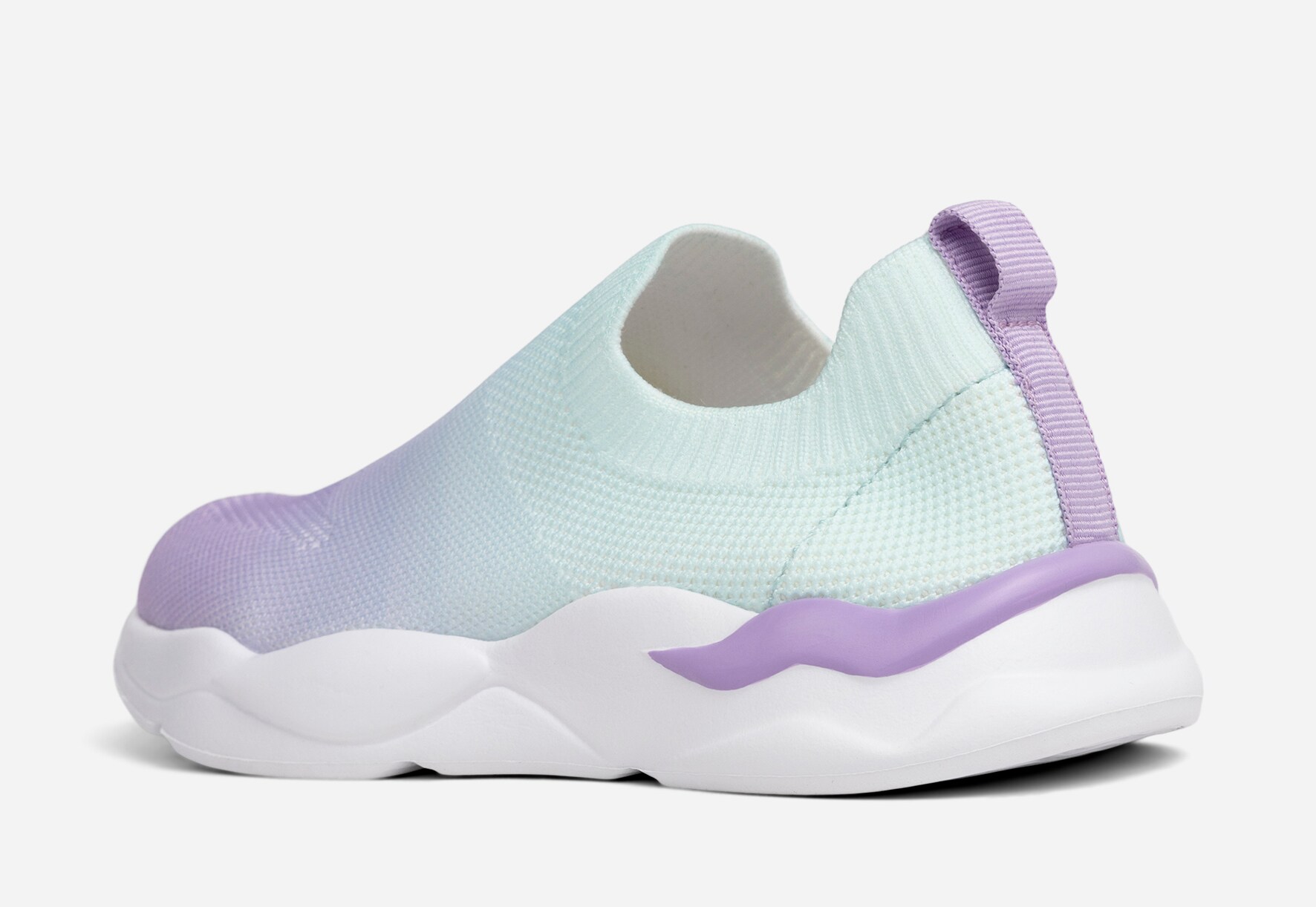 DINSKO, Sock sneakers Lilla