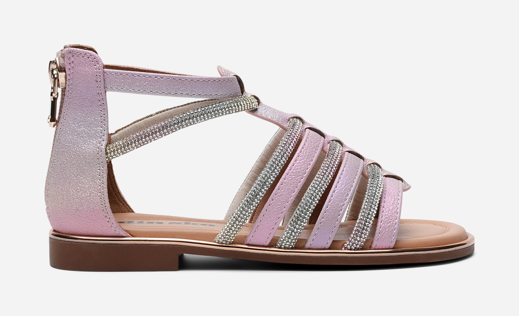 DINSKO, Sandal Flerfarget