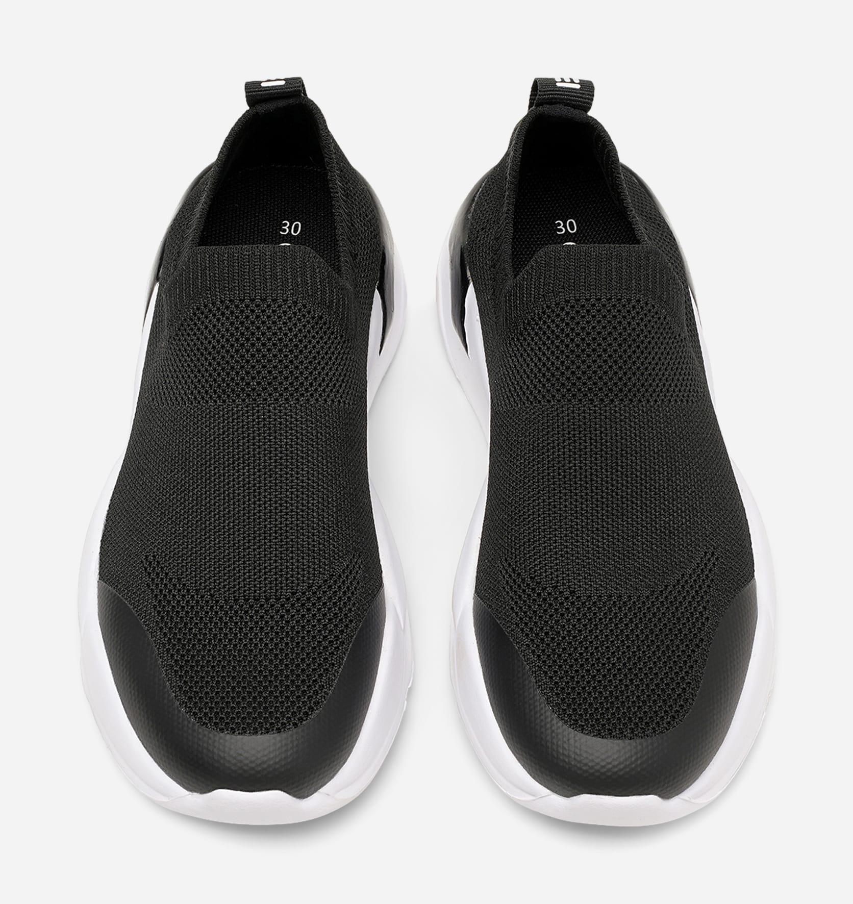 DINSKO, Sock sneakers Sort