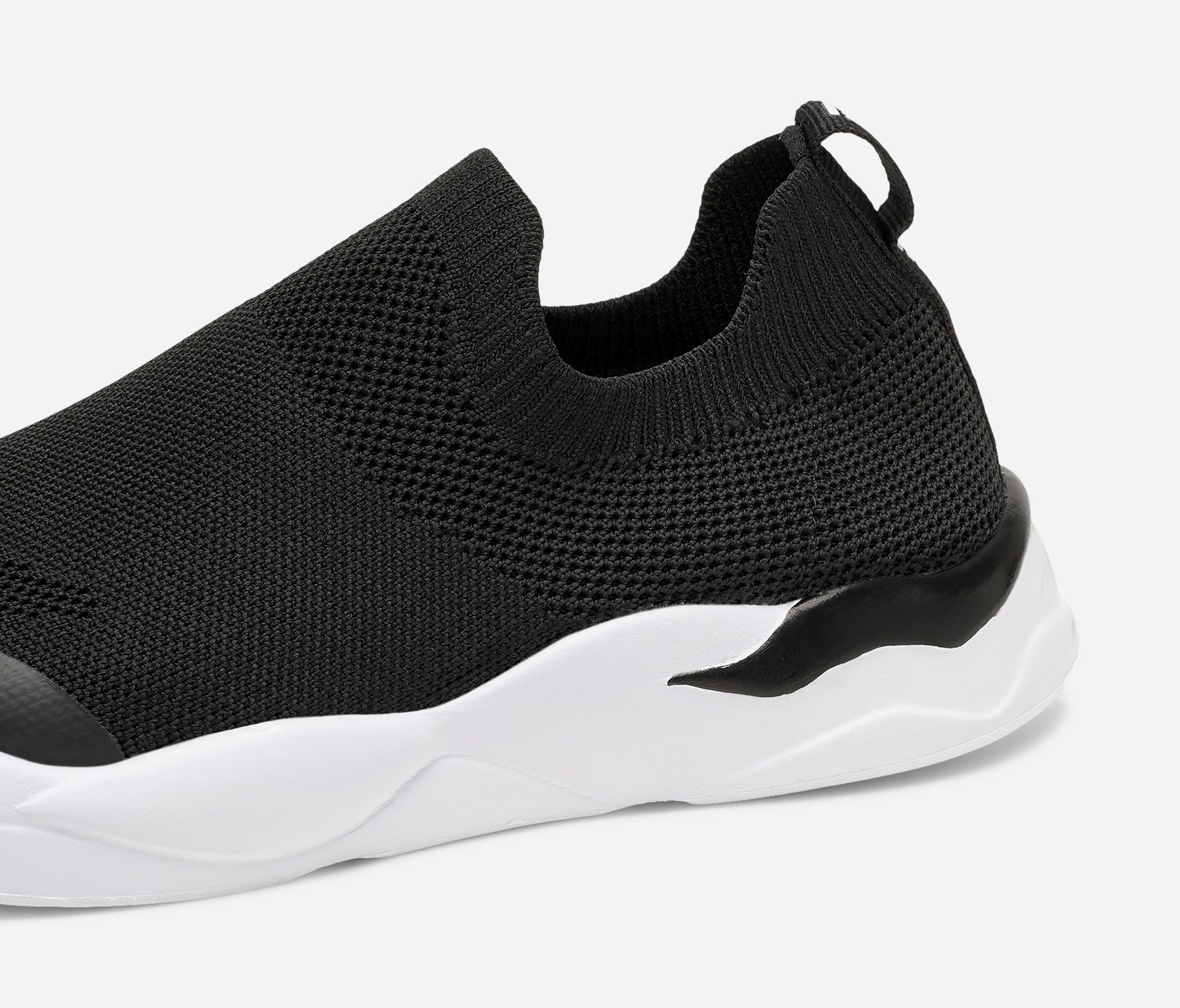 DINSKO, Sock sneakers Sort