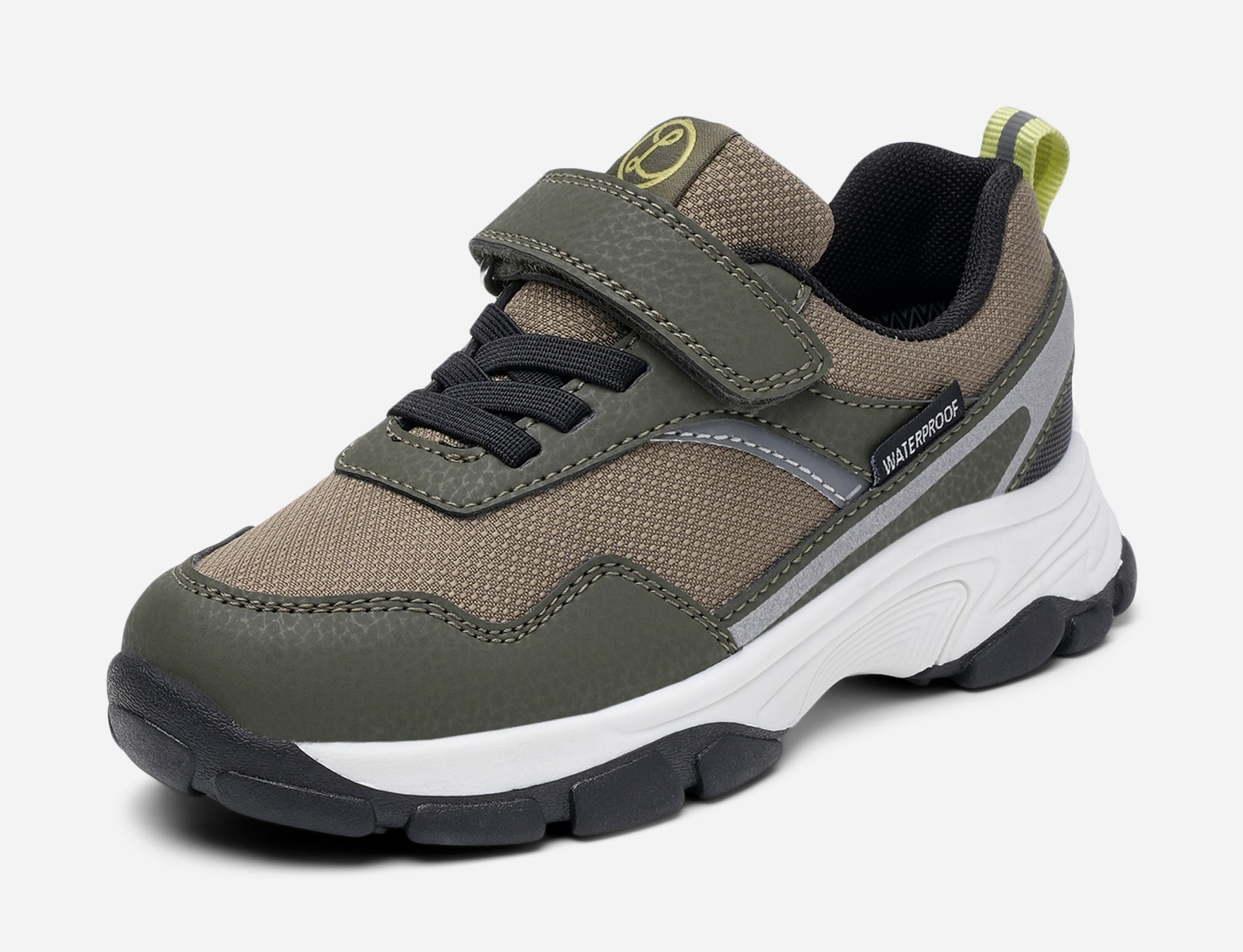 DINSKO, Sneakers waterproof Grønn