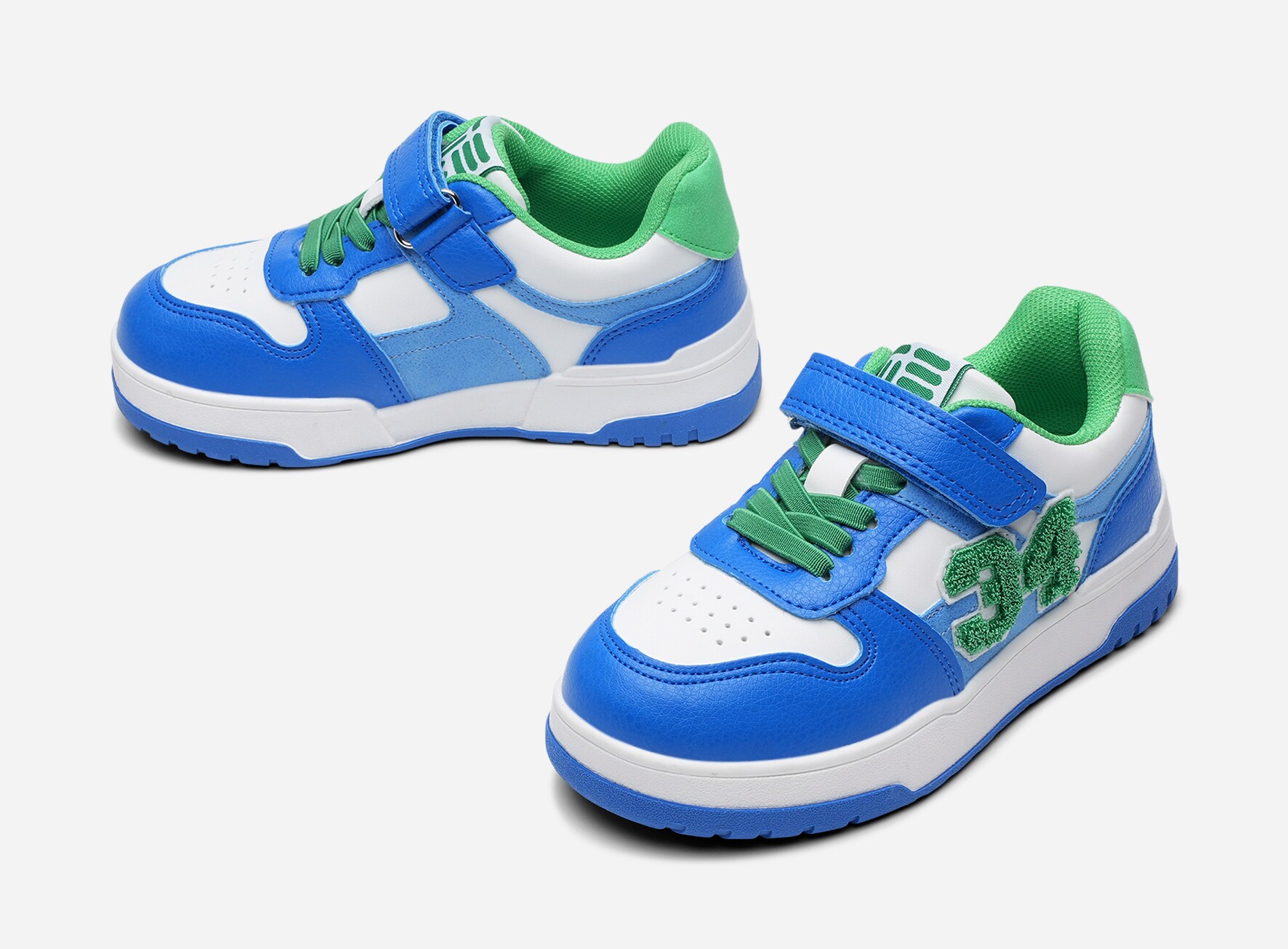 DINSKO, Sneakers Hvit