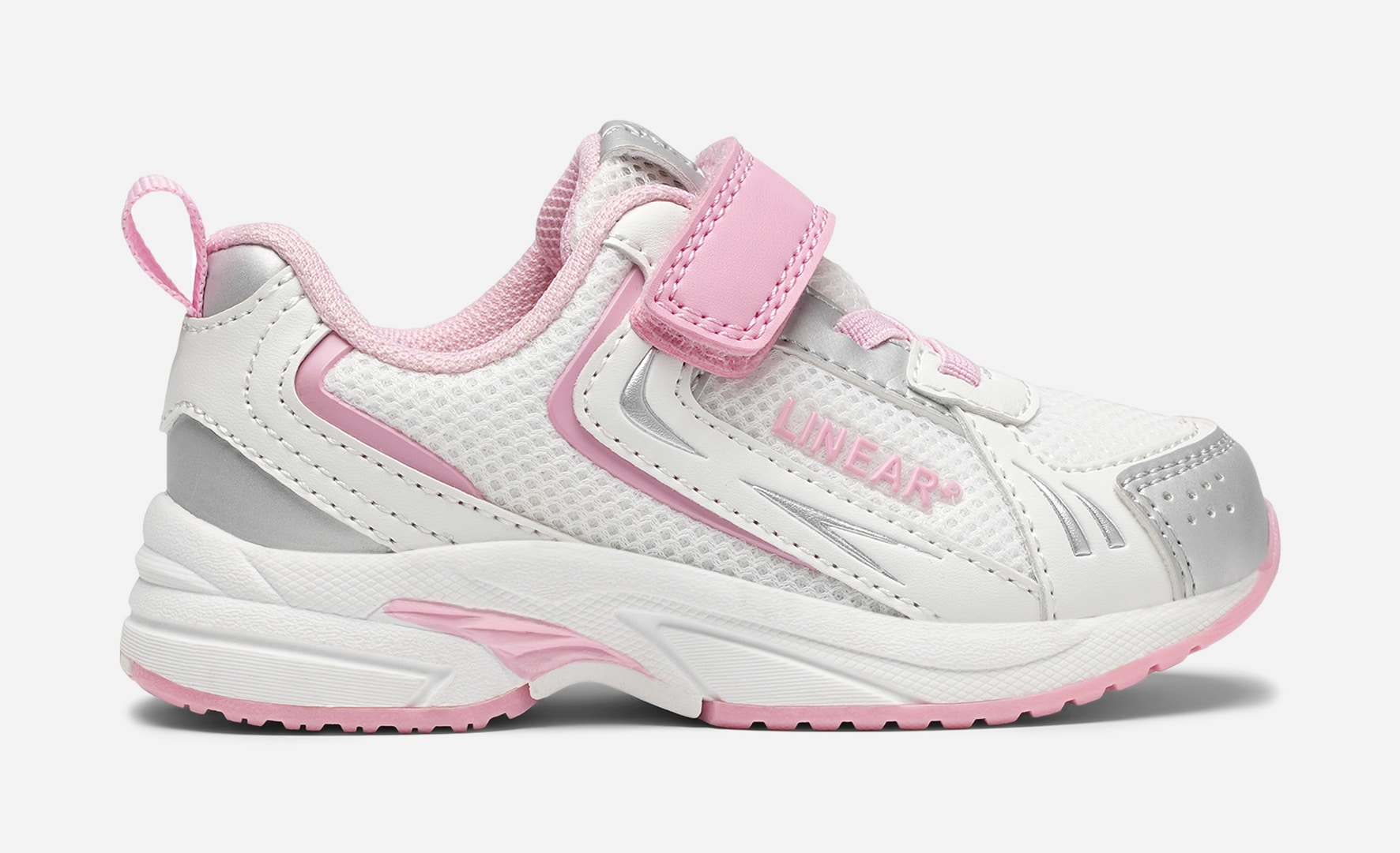 LINEAR, Sneakers Hvit