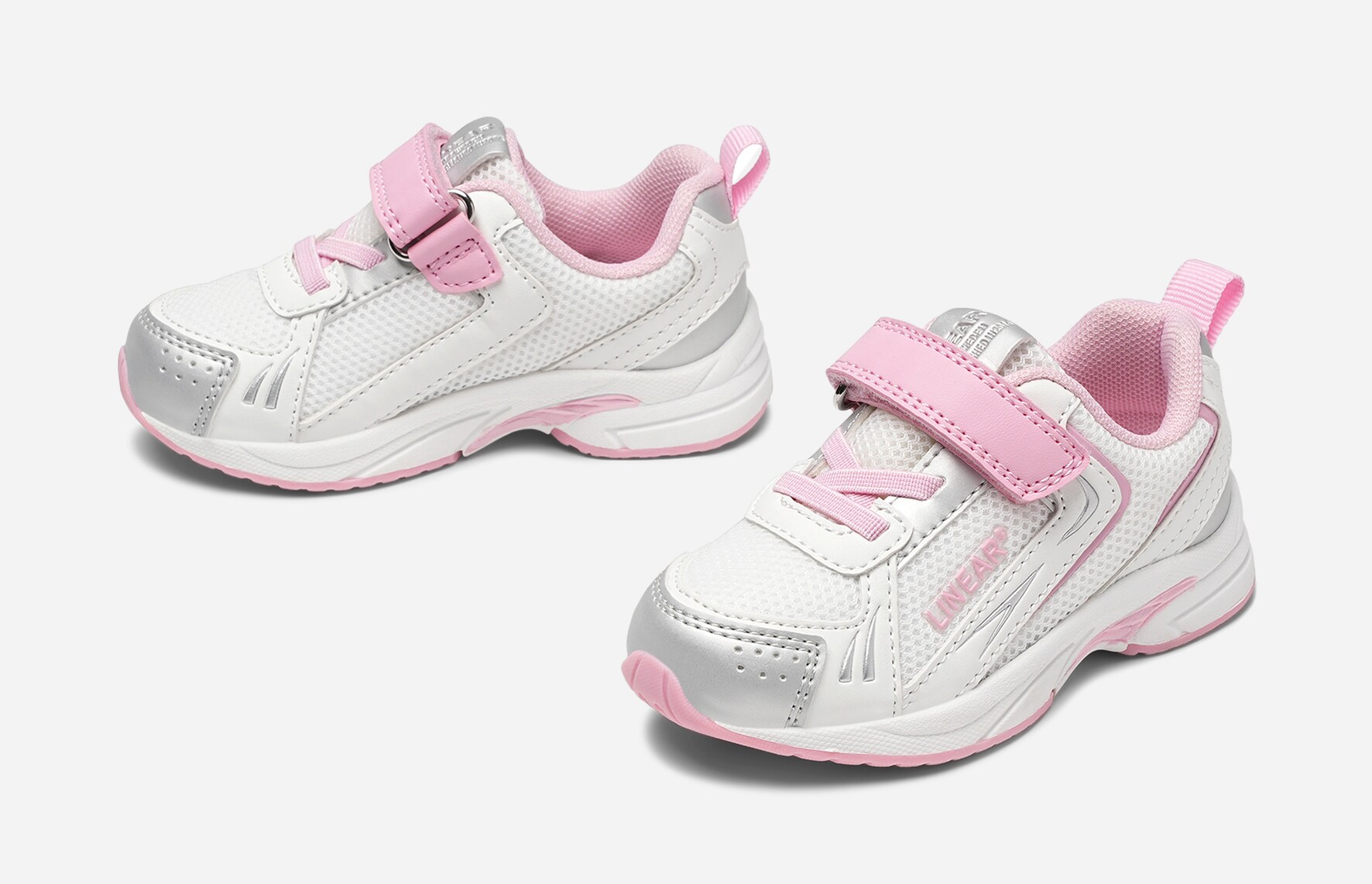 LINEAR, Sneakers Hvit