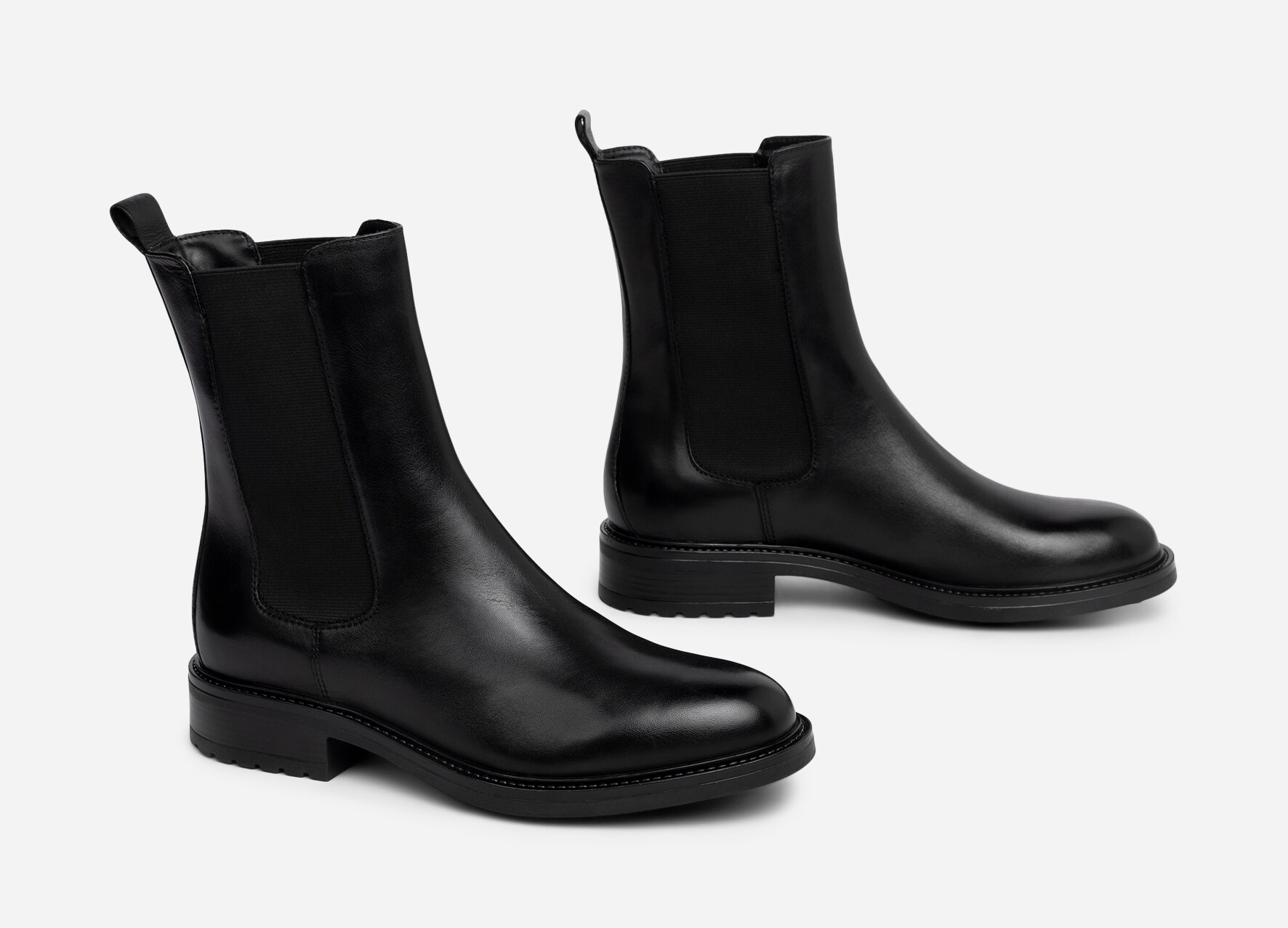 PACE, Chelseaboots Sort