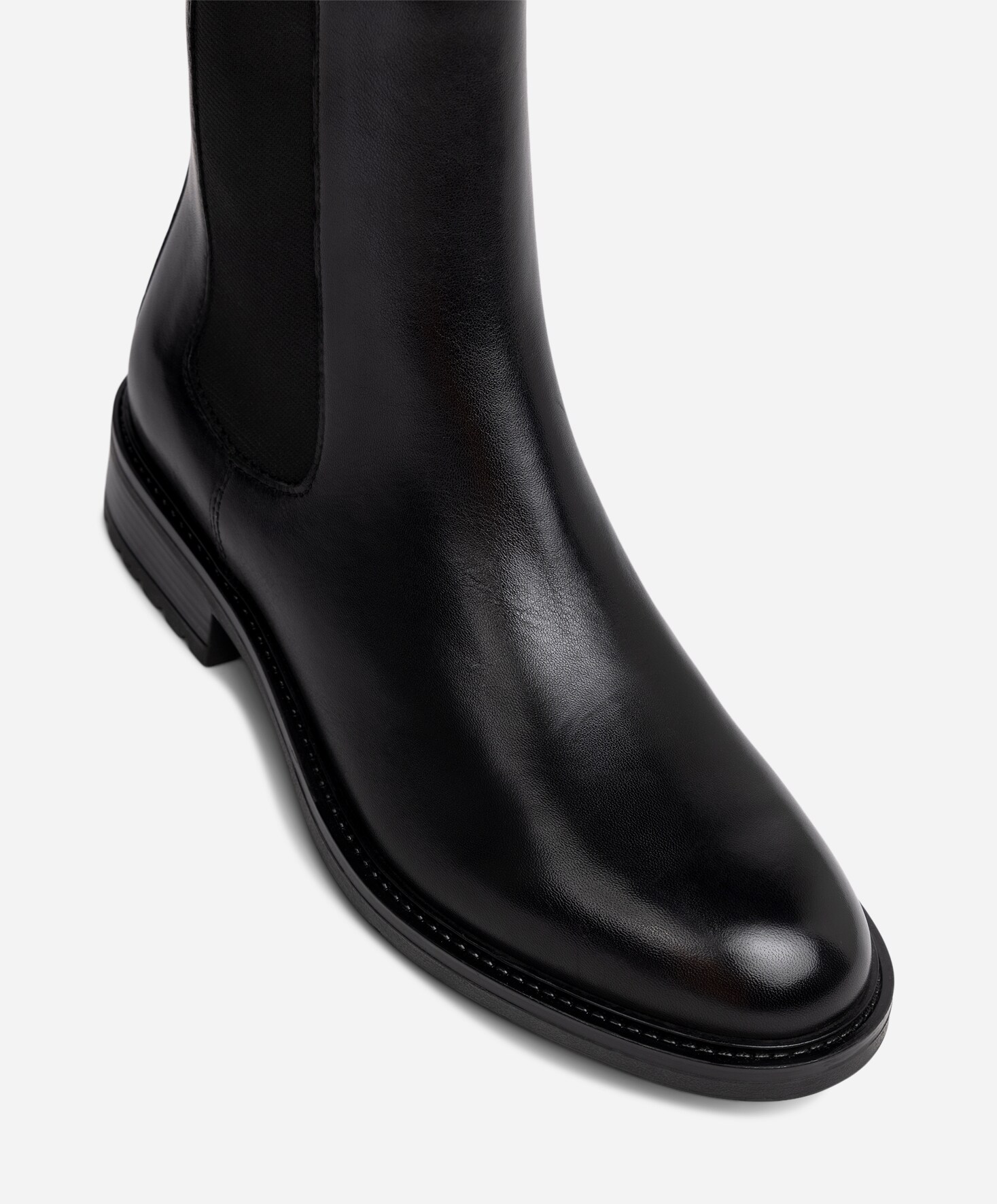 PACE, Chelseaboots Sort