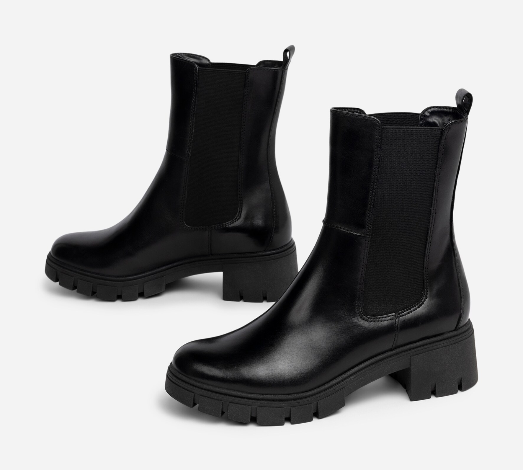 PACE, Chelseaboots Sort