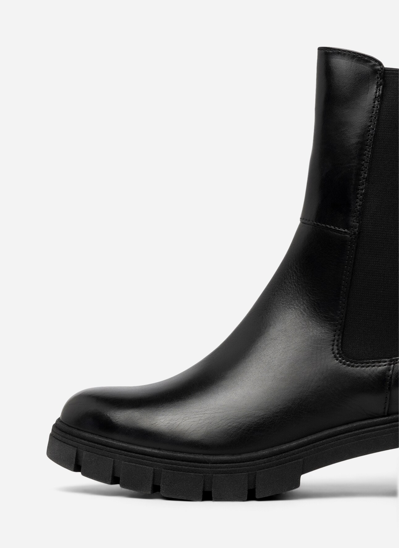 PACE, Chelseaboots Sort