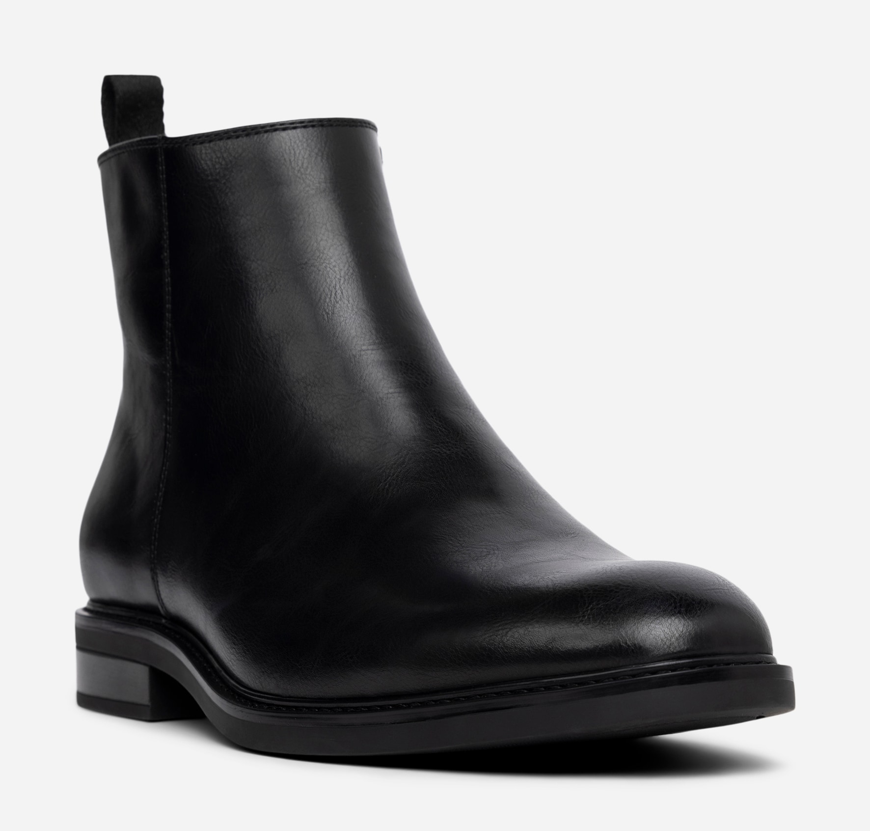 IGUASSU, Boots med glidelås Sort