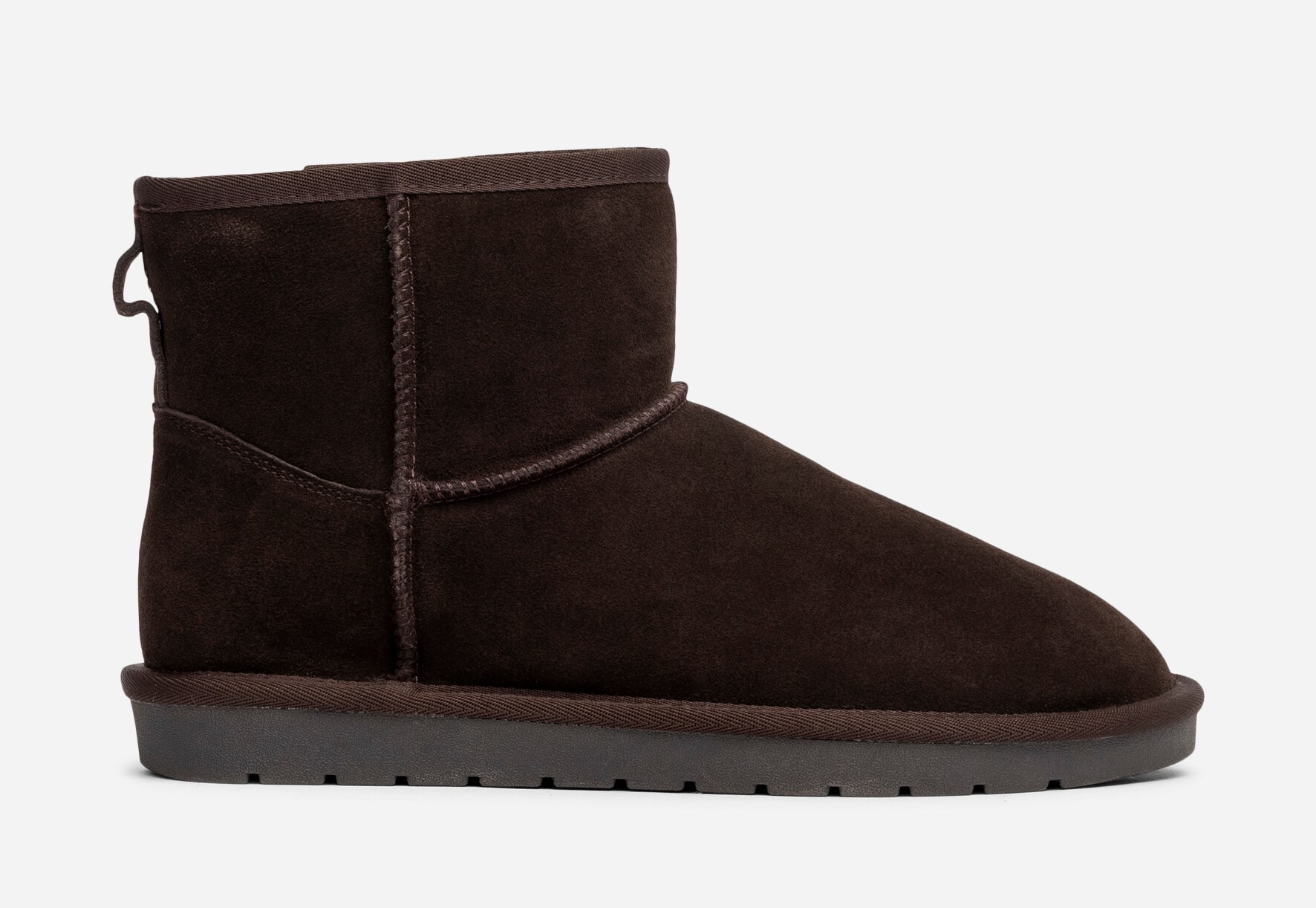 PACE, Varmforet boots Brun
