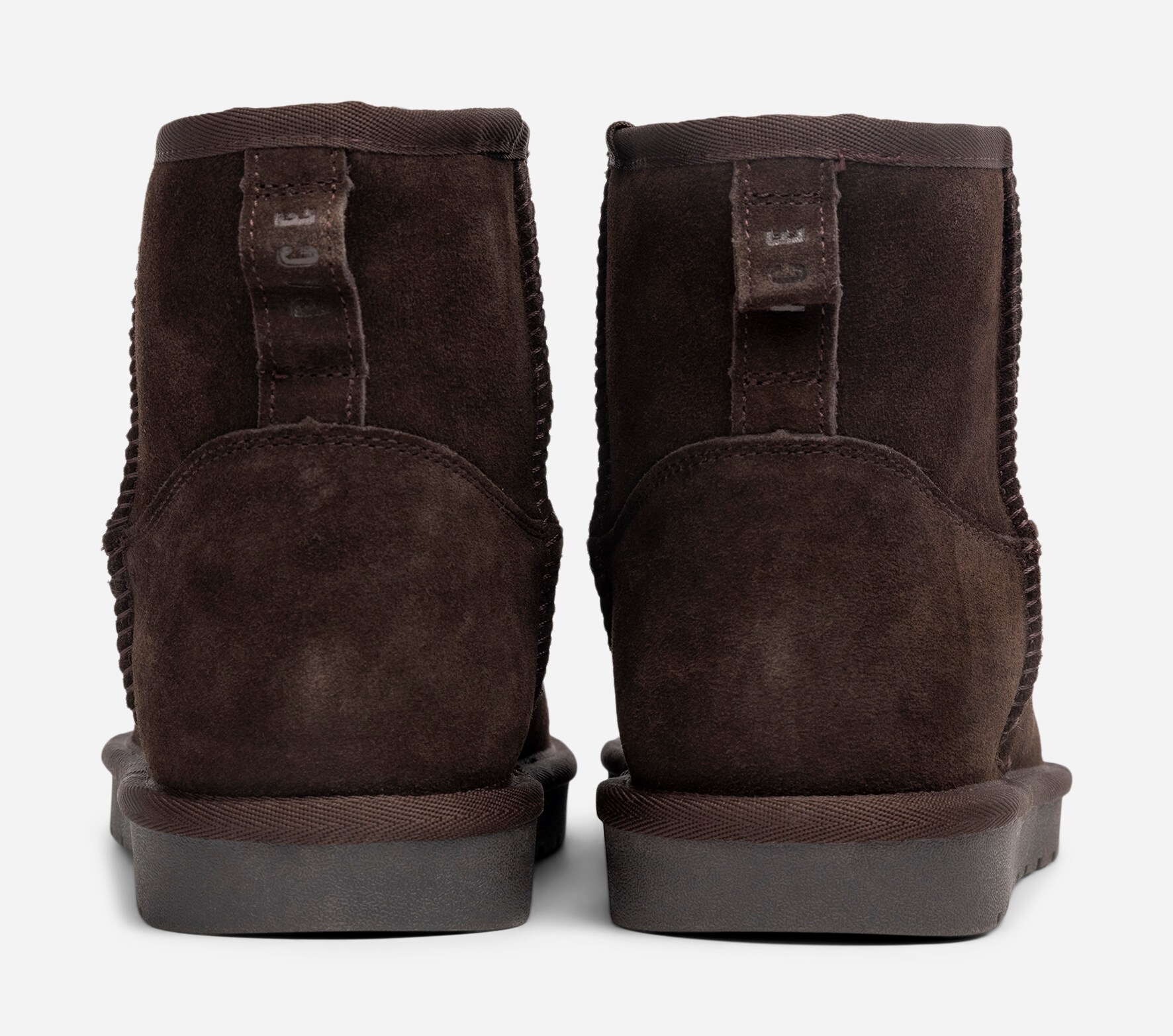 PACE, Varmforet boots Brun