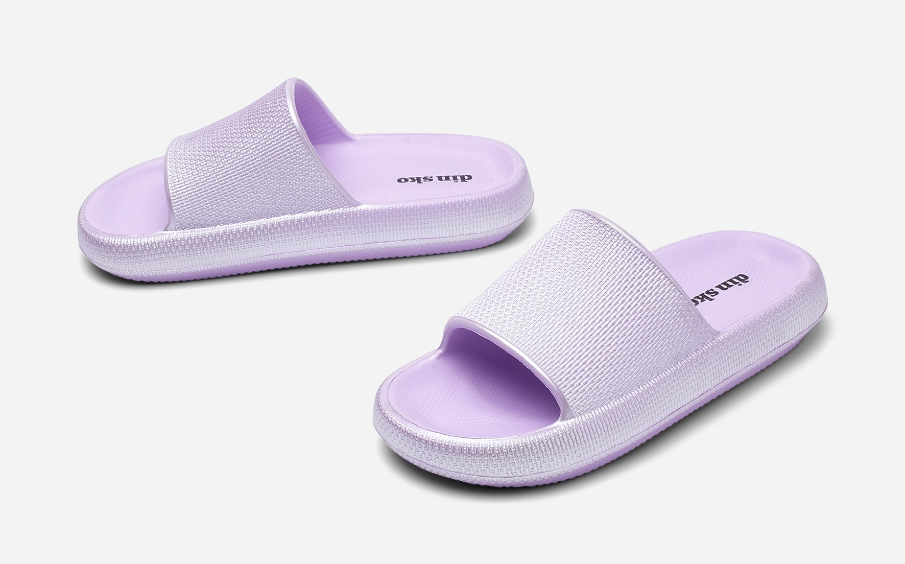 DINSKO, Tøfler Lilla