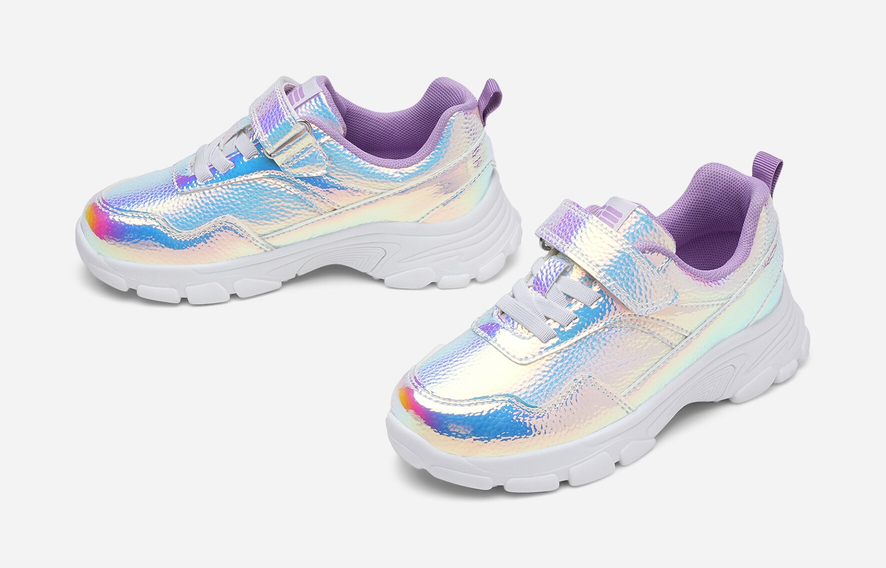 DINSKO, Sneakers Metall
