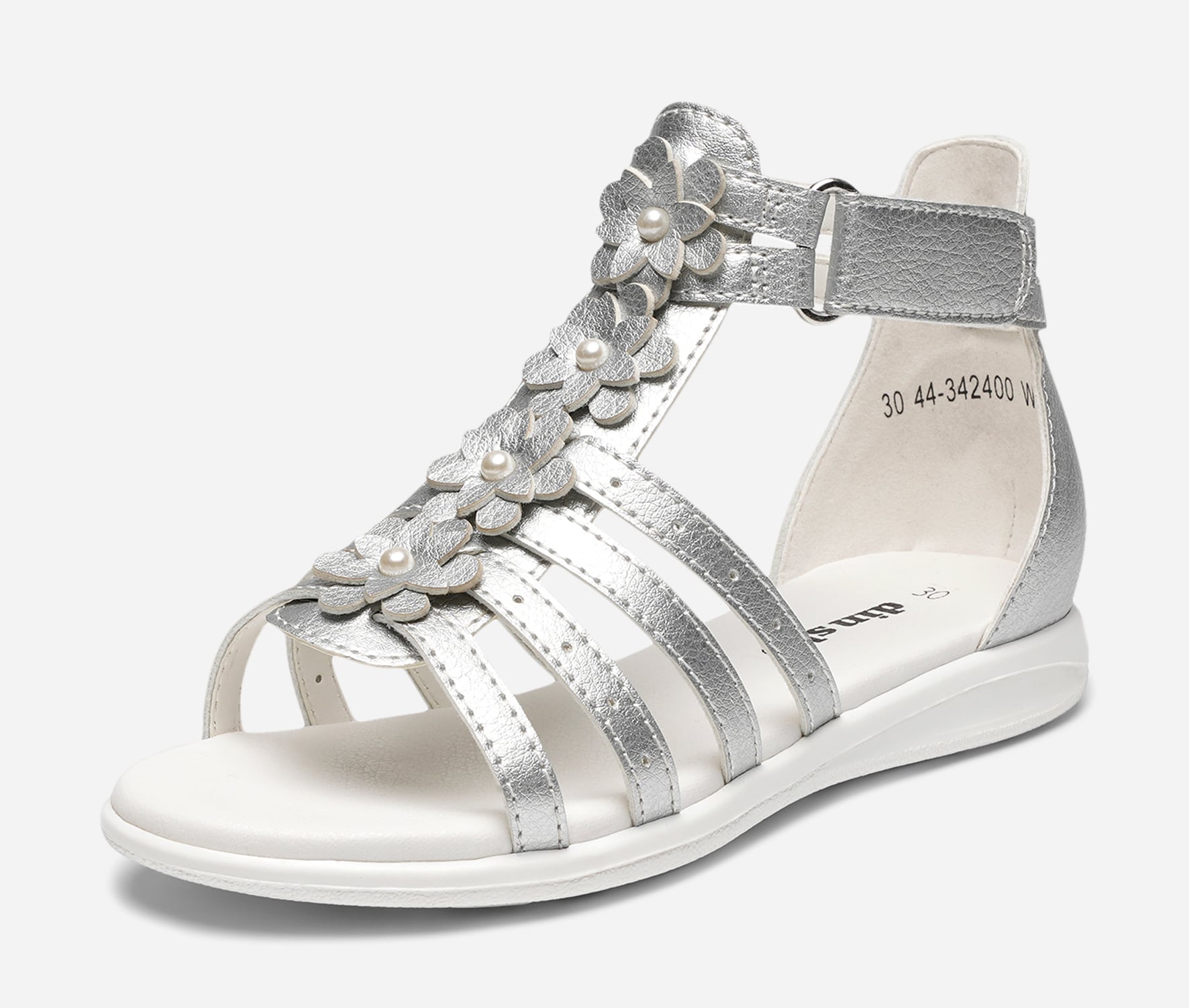 DINSKO, Sandal Metall