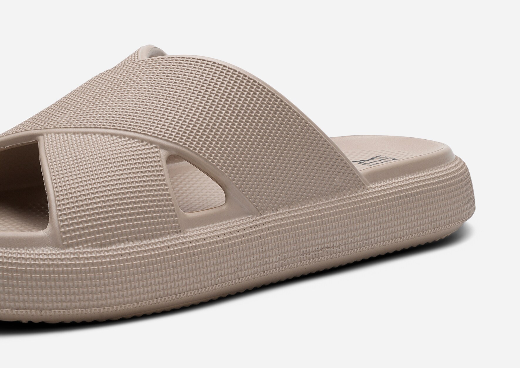 XIT, Tøfler Beige