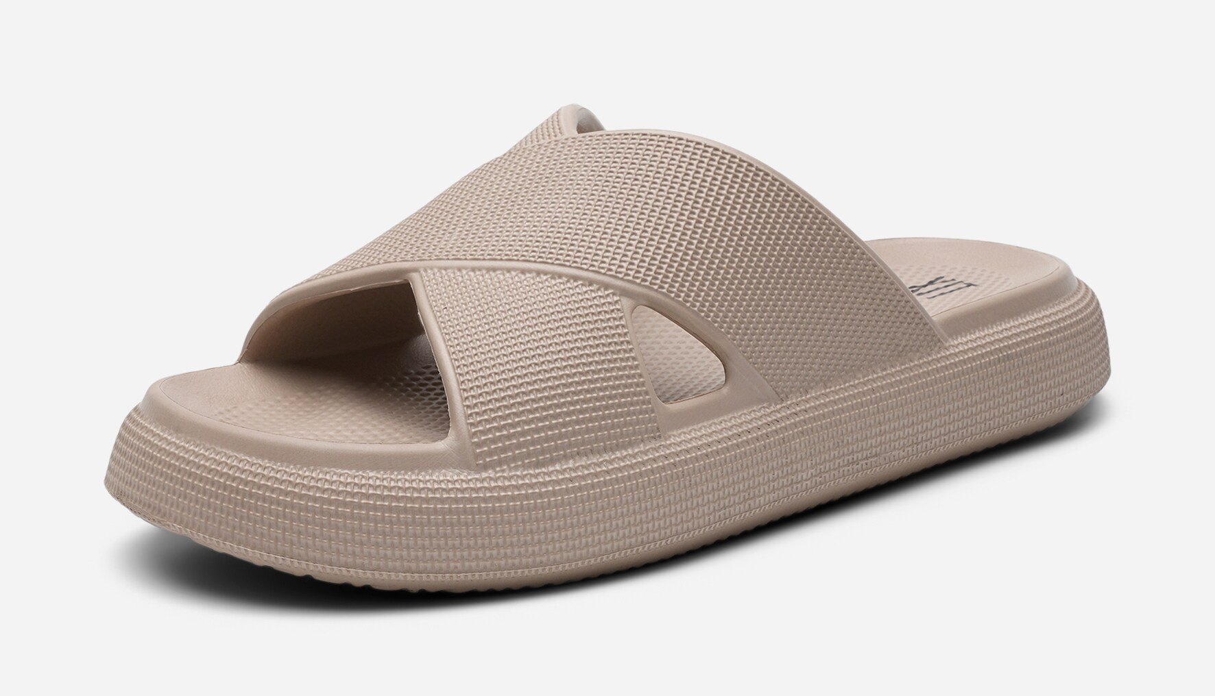 XIT, Tøfler Beige