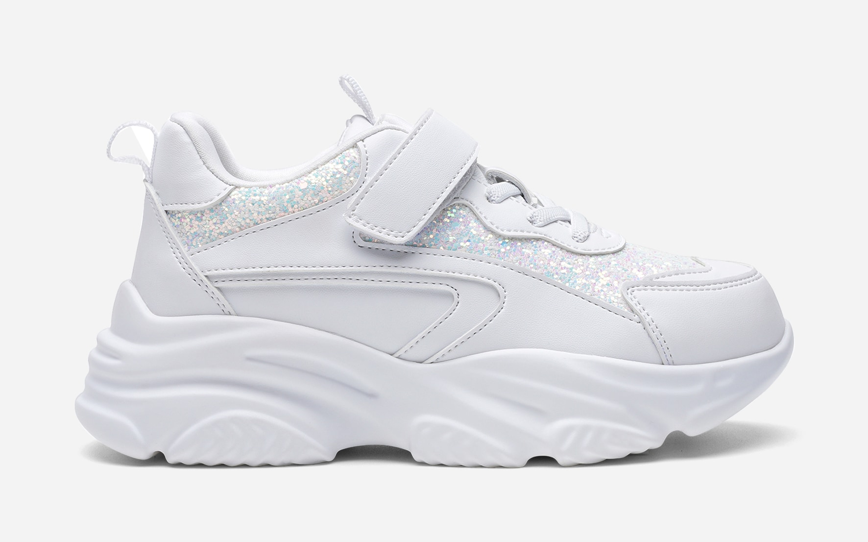 DINSKO, Sneakers Hvit