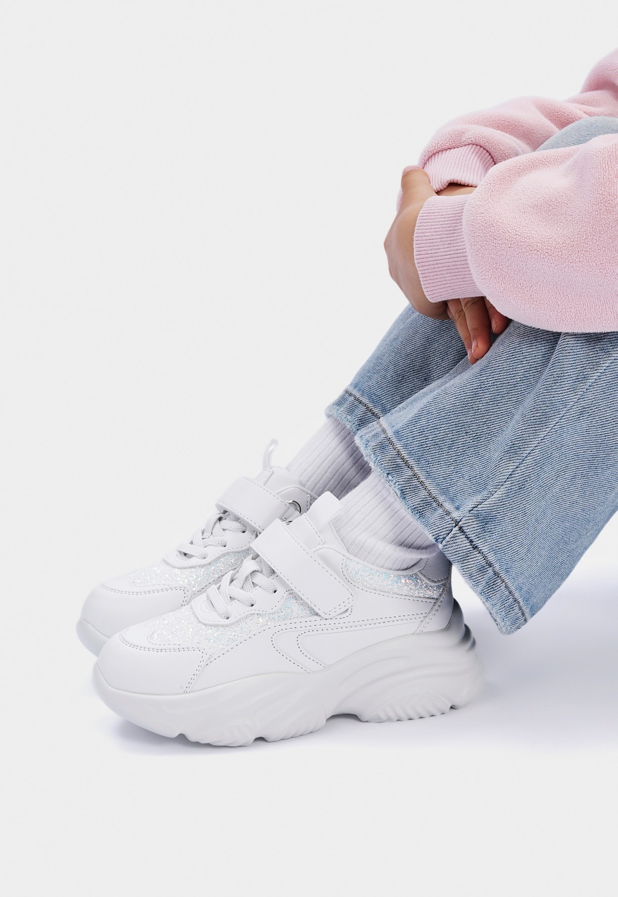 DINSKO, Sneakers Hvit