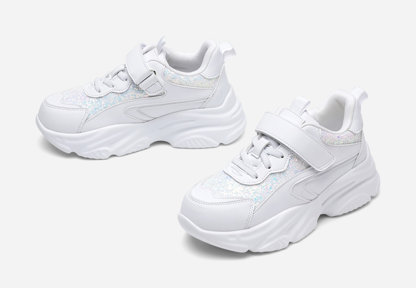 DINSKO, Sneakers Hvit