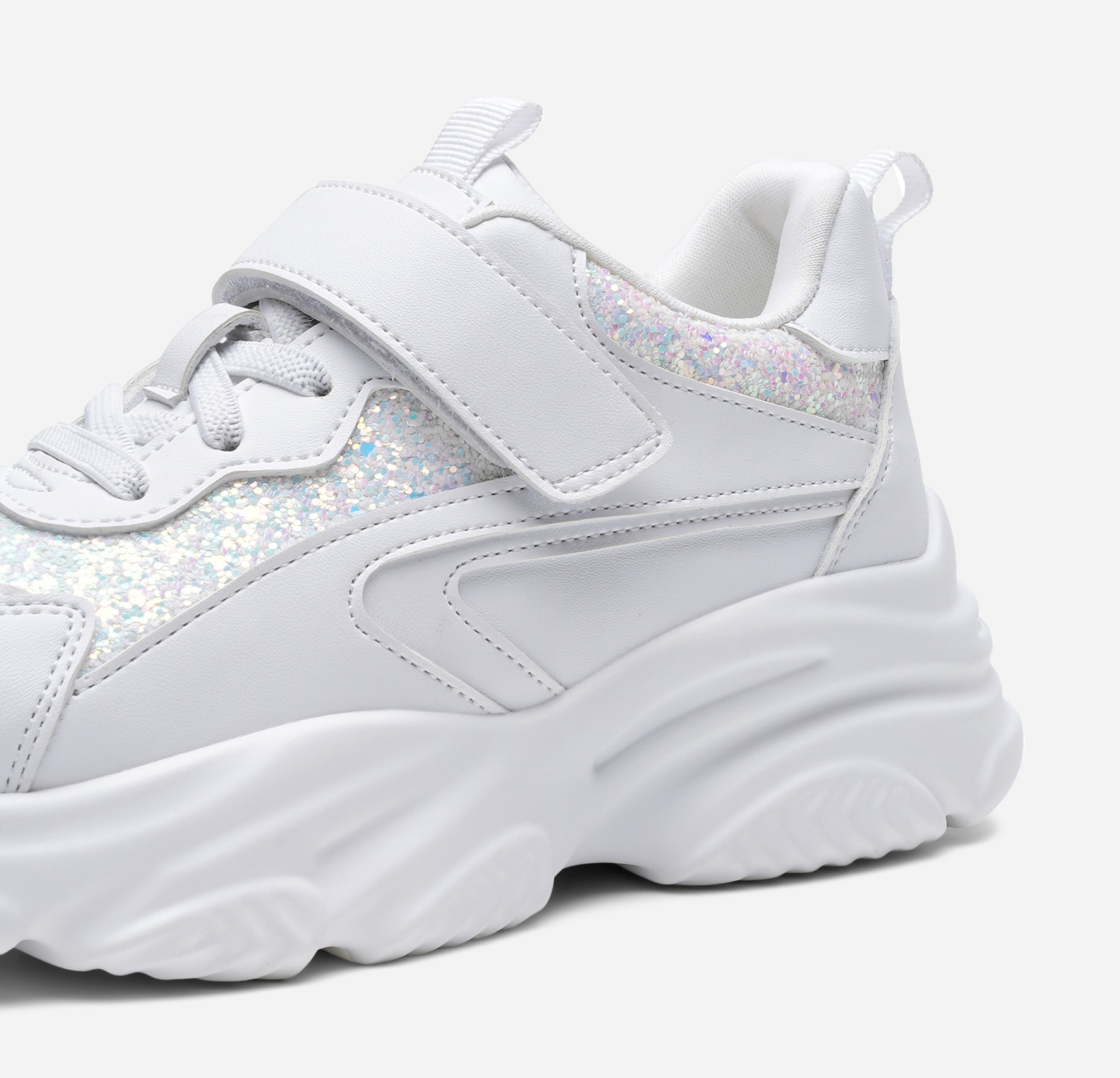 DINSKO, Sneakers Hvit